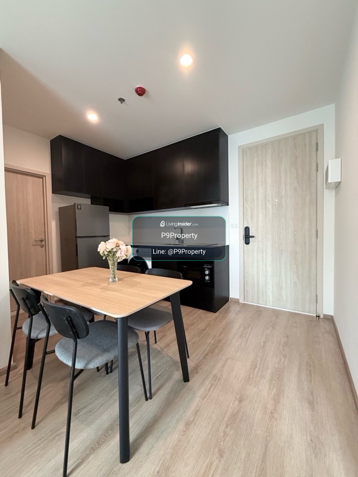 🏢 Nue District R9 👫✨ ห้อง 2 นอน กว้าง อยู่สบาย | 🚆 ใกล้ MRT เดินถึง | 🌿 ส่วนกลางหรูจัดเต็ม Golf • Spa • Pilates – รูปที่ 4