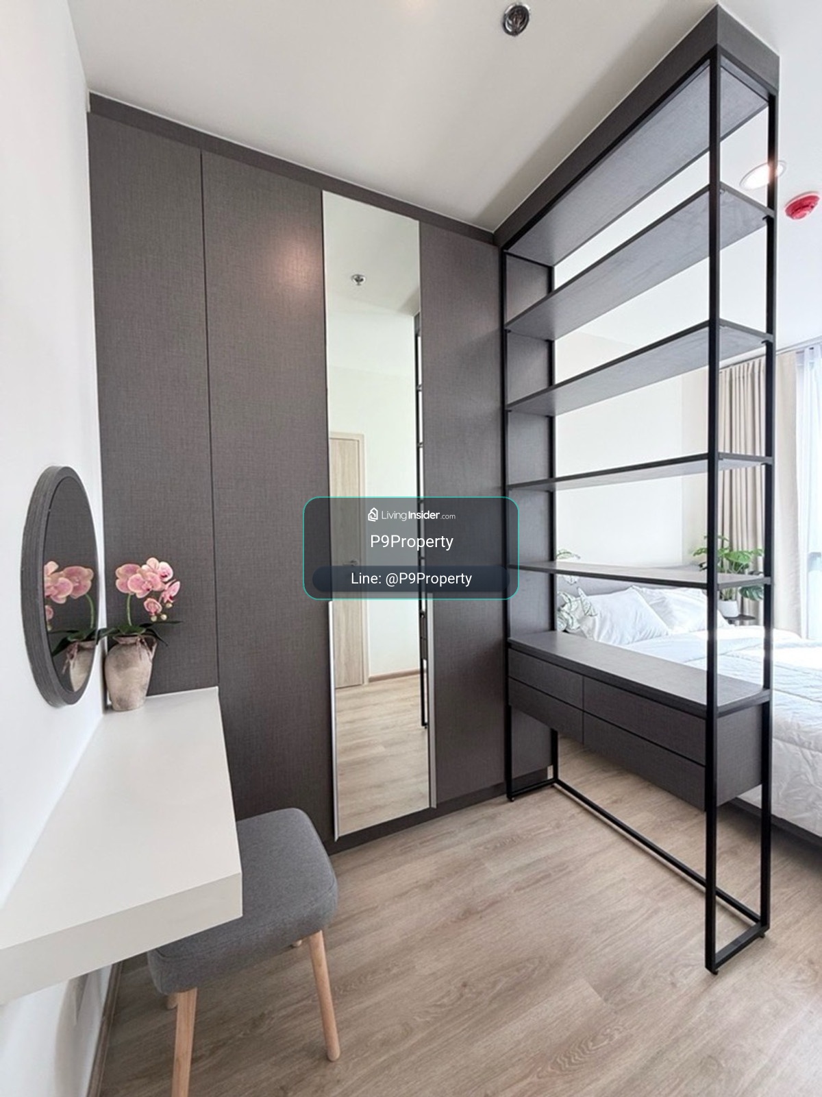 🏢 Nue District R9 👫✨ ห้อง 2 นอน กว้าง อยู่สบาย | 🚆 ใกล้ MRT เดินถึง | 🌿 ส่วนกลางหรูจัดเต็ม Golf • Spa • Pilates – รูปที่ 2
