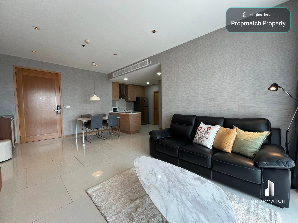 ✨Flash Deal ✨ The Emporio Place Sukhumvit 24 ( 1Bed 1Bath 65SQM.) Ready to move in! Only 9,590,000 baht Tel.0981315848 @propmatch – รูปที่ 2