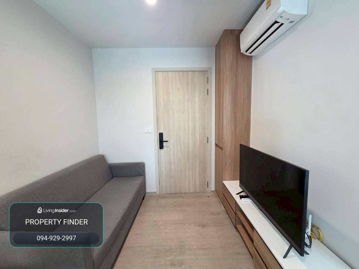 PFD-05823 คอนโดให้เช่า Nue Noble Centre Bangna (นิว โนเบิล เซ็นเตอร์ บางนา) ใกล้ Central Bangna / BTS บางนา – รูปที่ 2