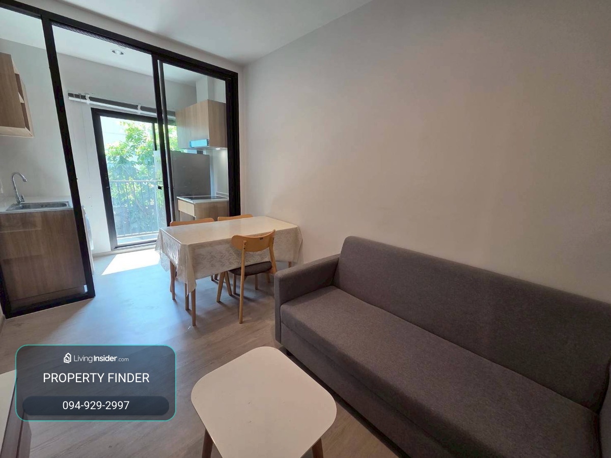 PFD-05823 คอนโดให้เช่า Nue Noble Centre Bangna (นิว โนเบิล เซ็นเตอร์ บางนา) ใกล้ Central Bangna / BTS บางนา – รูปที่ 4