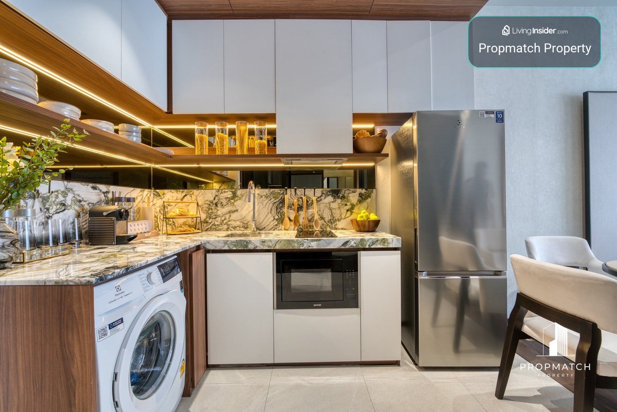  ✨Flash Deal ✨Romm Convent ( 1Bed 1Bath 60SQM.) พร้อมอยู่ ! เพียง 16,700,000 บาท Tel.0981315848 @propmatch – รูปที่ 4