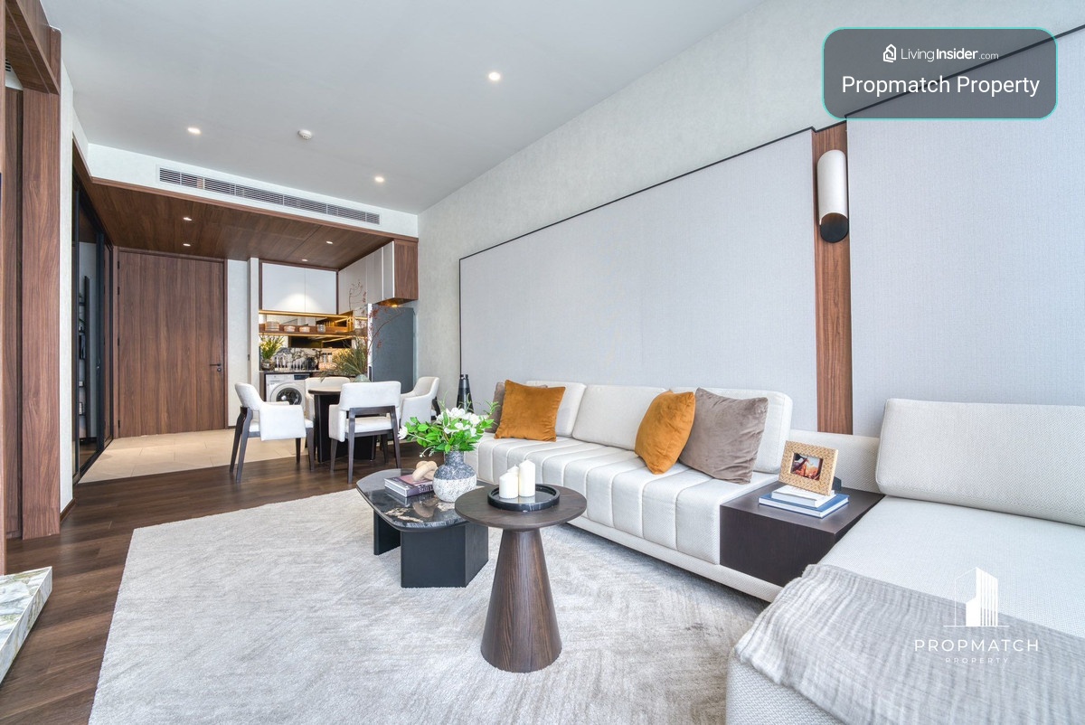  ✨Flash Deal ✨Romm Convent ( 1Bed 1Bath 60SQM.) พร้อมอยู่ ! เพียง 16,700,000 บาท Tel.0981315848 @propmatch – รูปที่ 2
