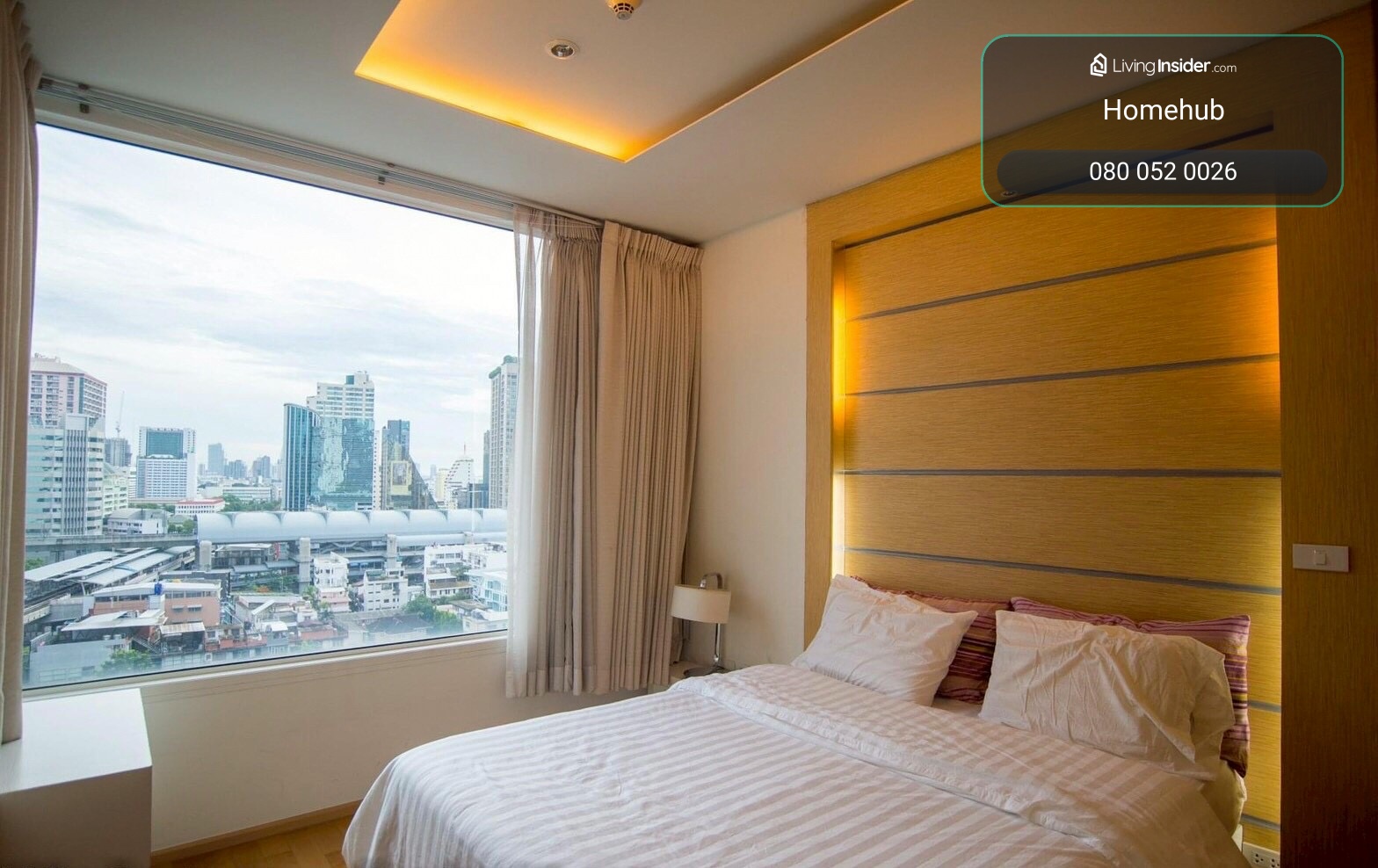 Villa Rachatewi วิลล่า ราชเทวี 1ห้องนอน 2ห้องน้ำ Duplex (แต่งสวยพร้อมอยู่) – รูปที่ 3