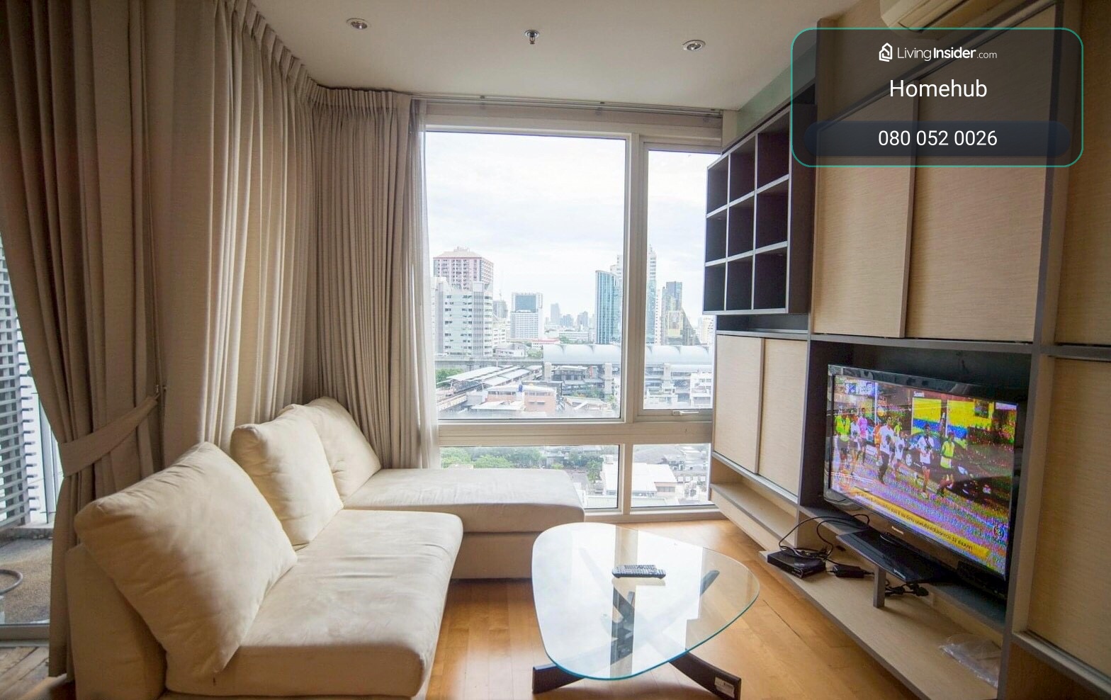 Villa Rachatewi วิลล่า ราชเทวี 1ห้องนอน 2ห้องน้ำ Duplex (แต่งสวยพร้อมอยู่) – รูปที่ 2