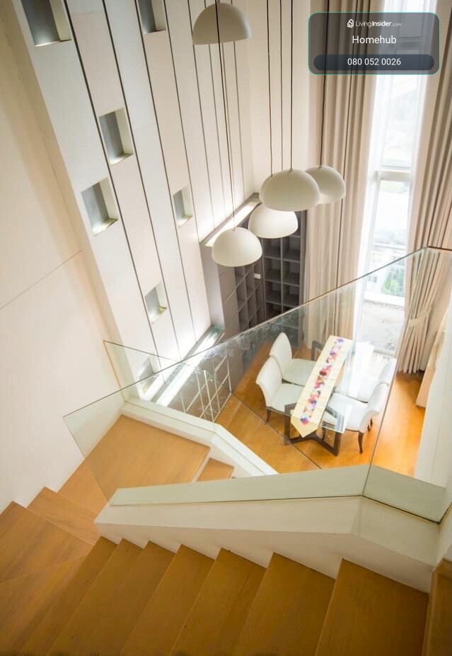 Villa Rachatewi วิลล่า ราชเทวี 1ห้องนอน 2ห้องน้ำ Duplex (แต่งสวยพร้อมอยู่) – รูปที่ 4