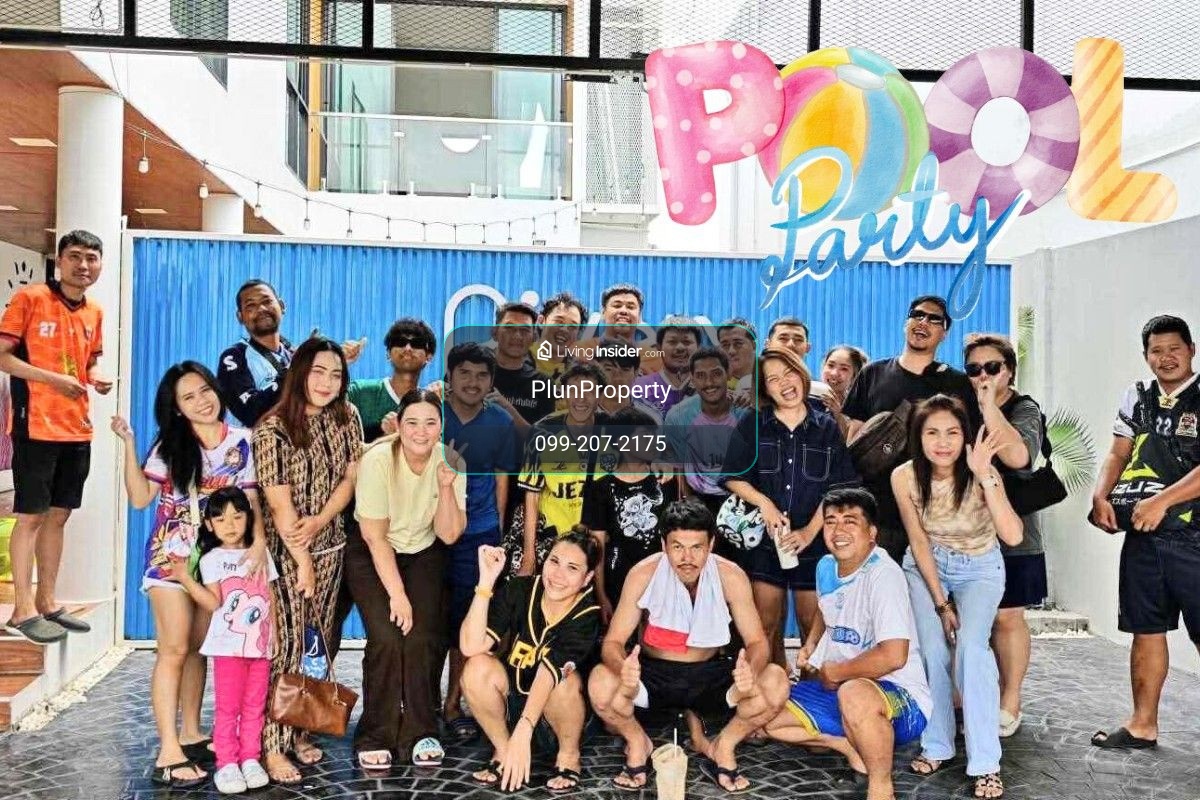 ขายกิจการ พูลวิลล่า 3 หลัง (แบ่งขายได้ 1-3 หลัง) Pool Villa รังสิต ติดริมน้ำ คลอง4 รายได้มั่นคง ผ่อนธนาคาร ยังเหลือเก็บ ตำบลบึงยี่โถ ธัญุบรี ปทุมธานี ข้าง  DreamWorld – รูปที่ 4