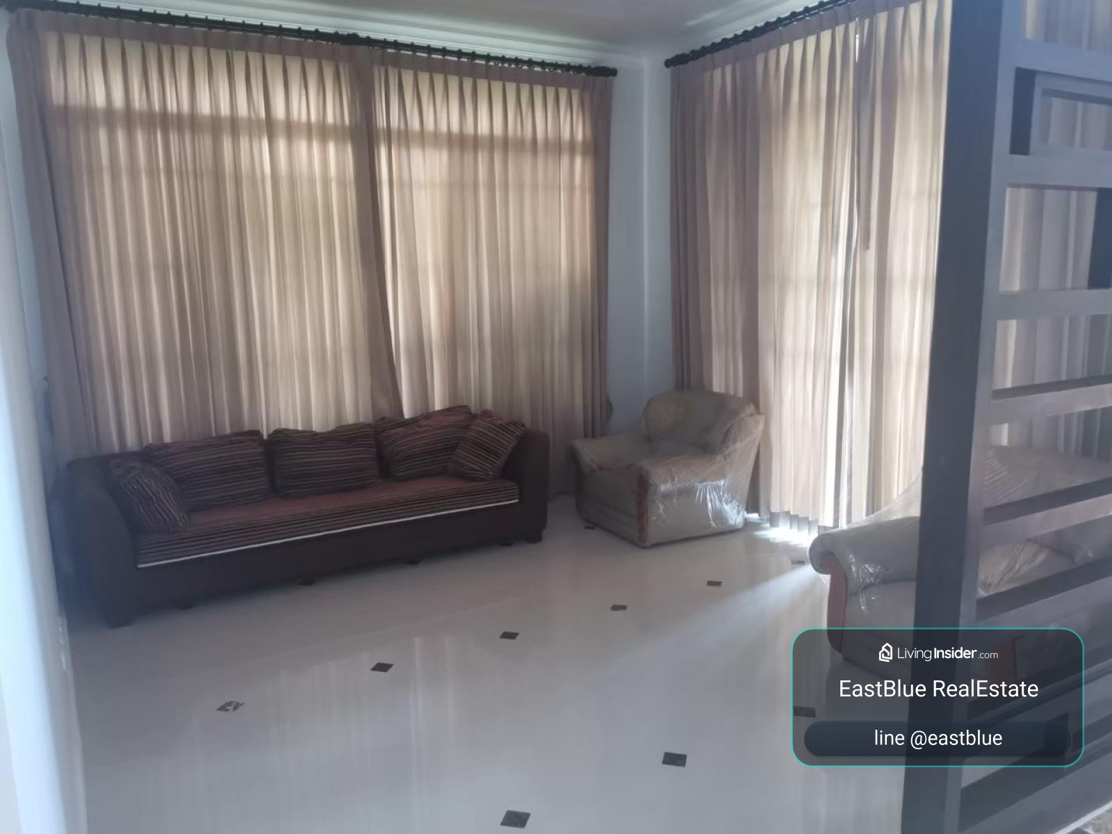 Spacious 3-Bed House in Prime Pattanakarn Location  
Live Large with 360 sqm of Luxury Space – Rent Now! 0642748883 – รูปที่ 2
