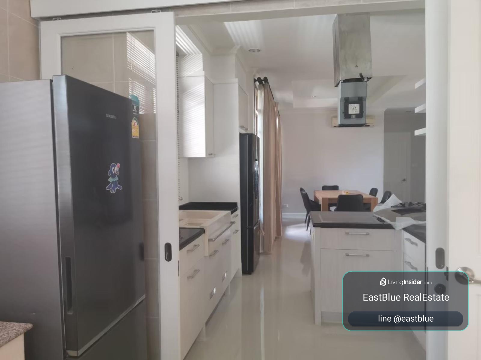 Spacious 3-Bed House in Prime Pattanakarn Location  
Live Large with 360 sqm of Luxury Space – Rent Now! 0642748883 – รูปที่ 3