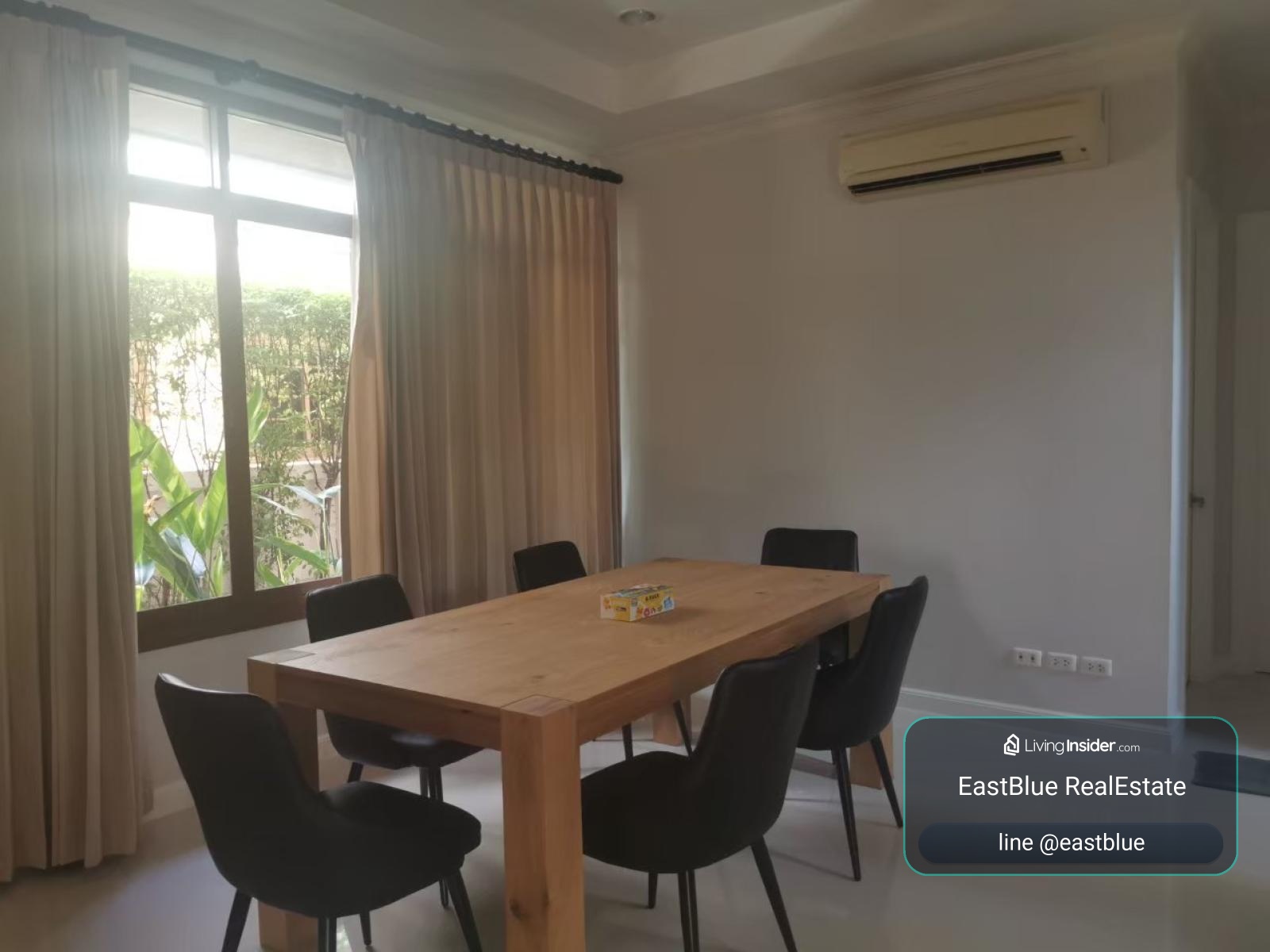Spacious 3-Bed House in Prime Pattanakarn Location  
Live Large with 360 sqm of Luxury Space – Rent Now! 0642748883 – รูปที่ 4