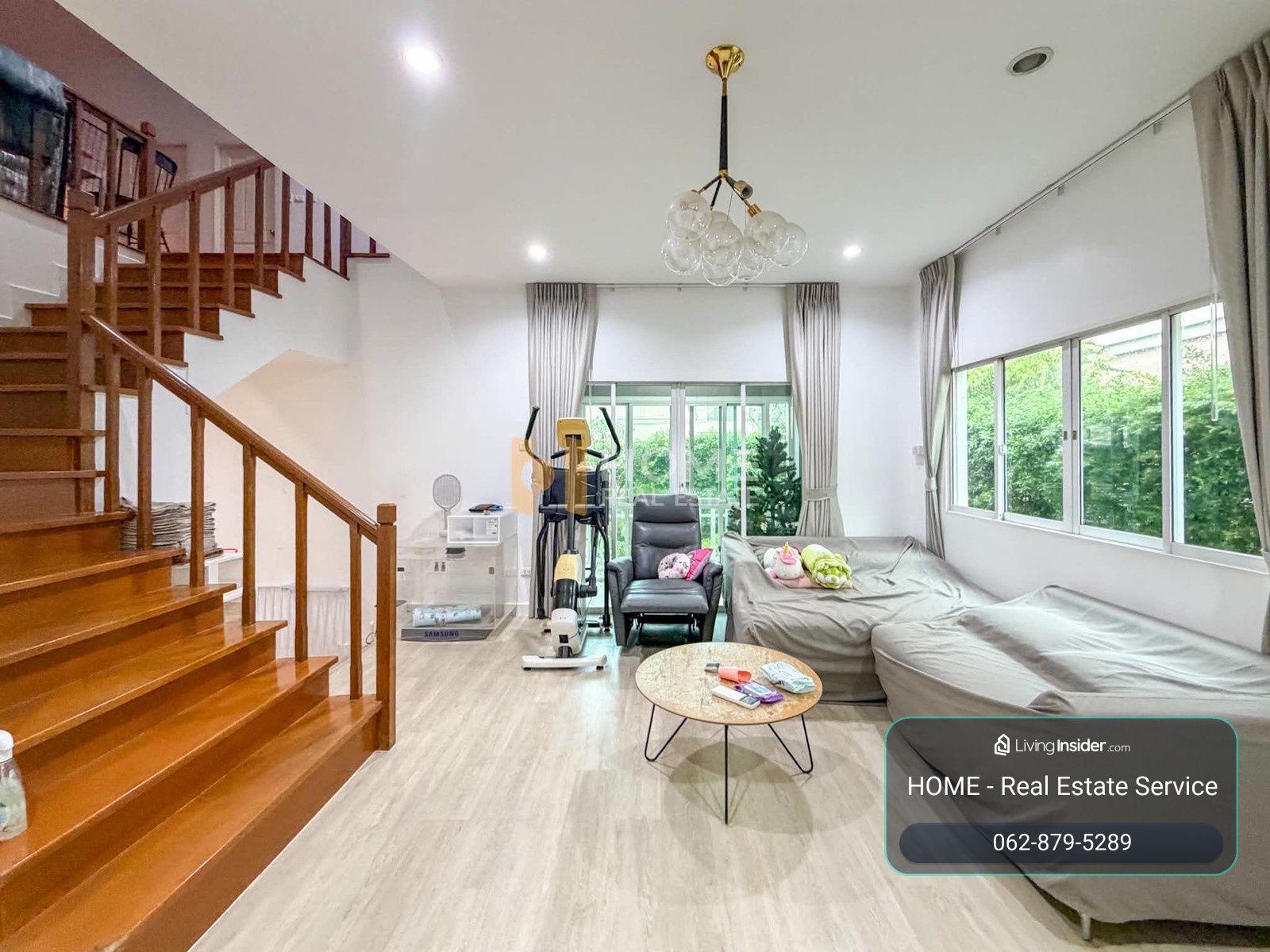 บ้านเดี่ยวทำเลทอง ใกล้ MRT แค่ 3 กม. 🏡 ปริญญดา วงแหวน - สาทร / 3 ห้องนอน (ขาย), Parinyada Wongwan - Sathorn / 3 Bedrooms (FOR SALE) BALL255 – รูปที่ 3