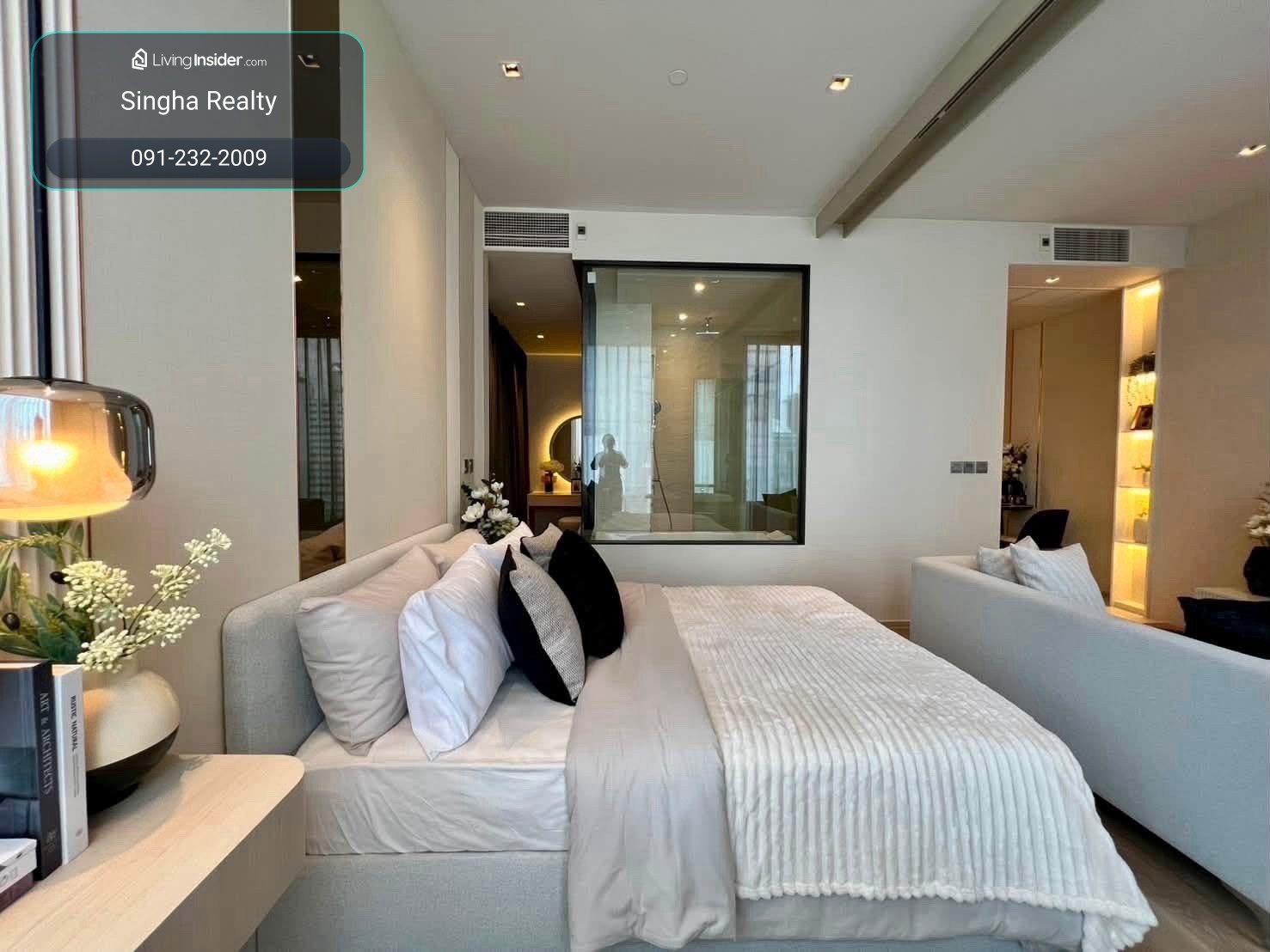 ให้เช่า Ashton Silom ☎️ 0912322009 – รูปที่ 2