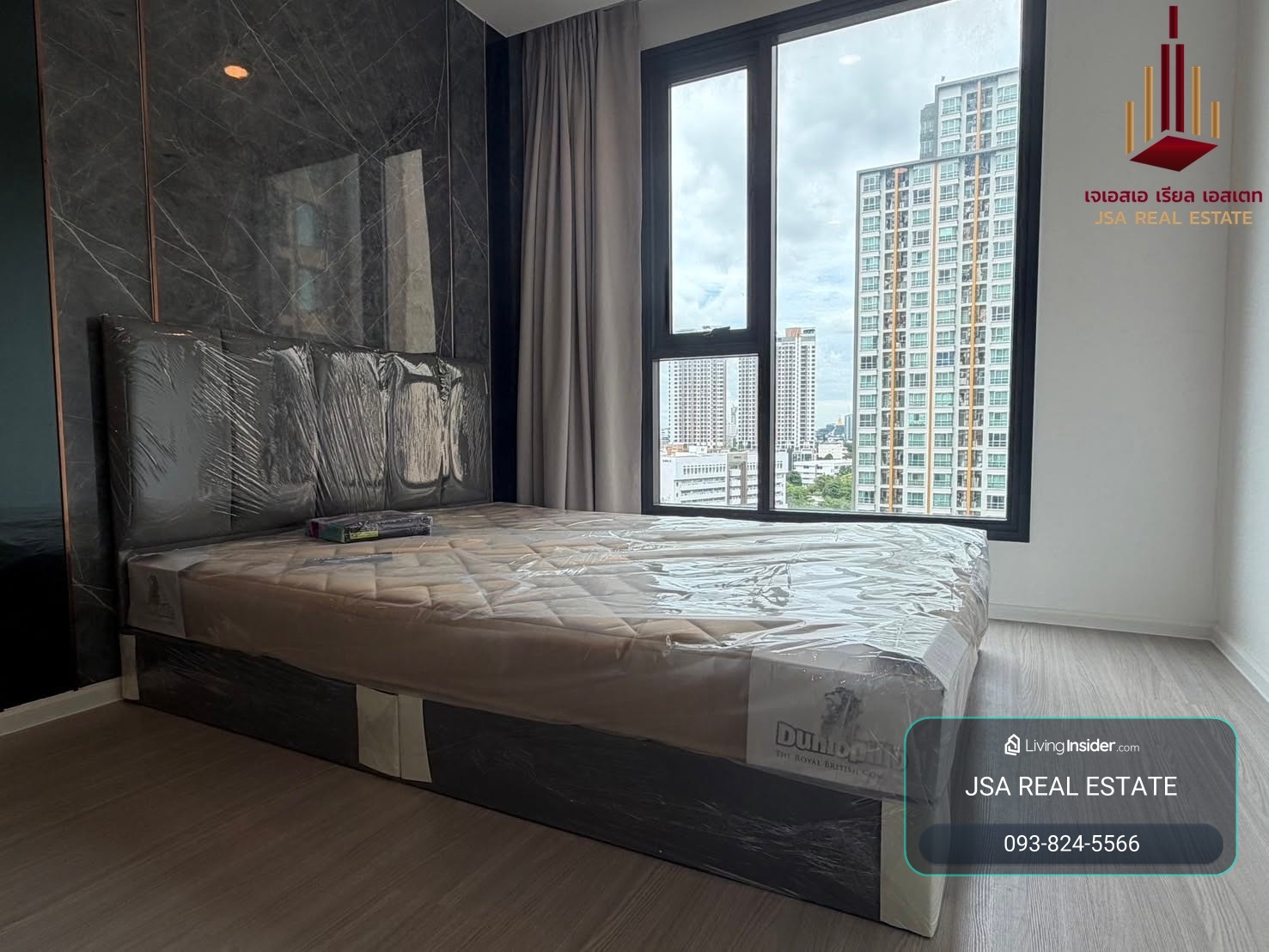 ✨ For Rent: Denim Jatujak Condo ✨  💰 Only 17,500 THB/month – รูปที่ 4