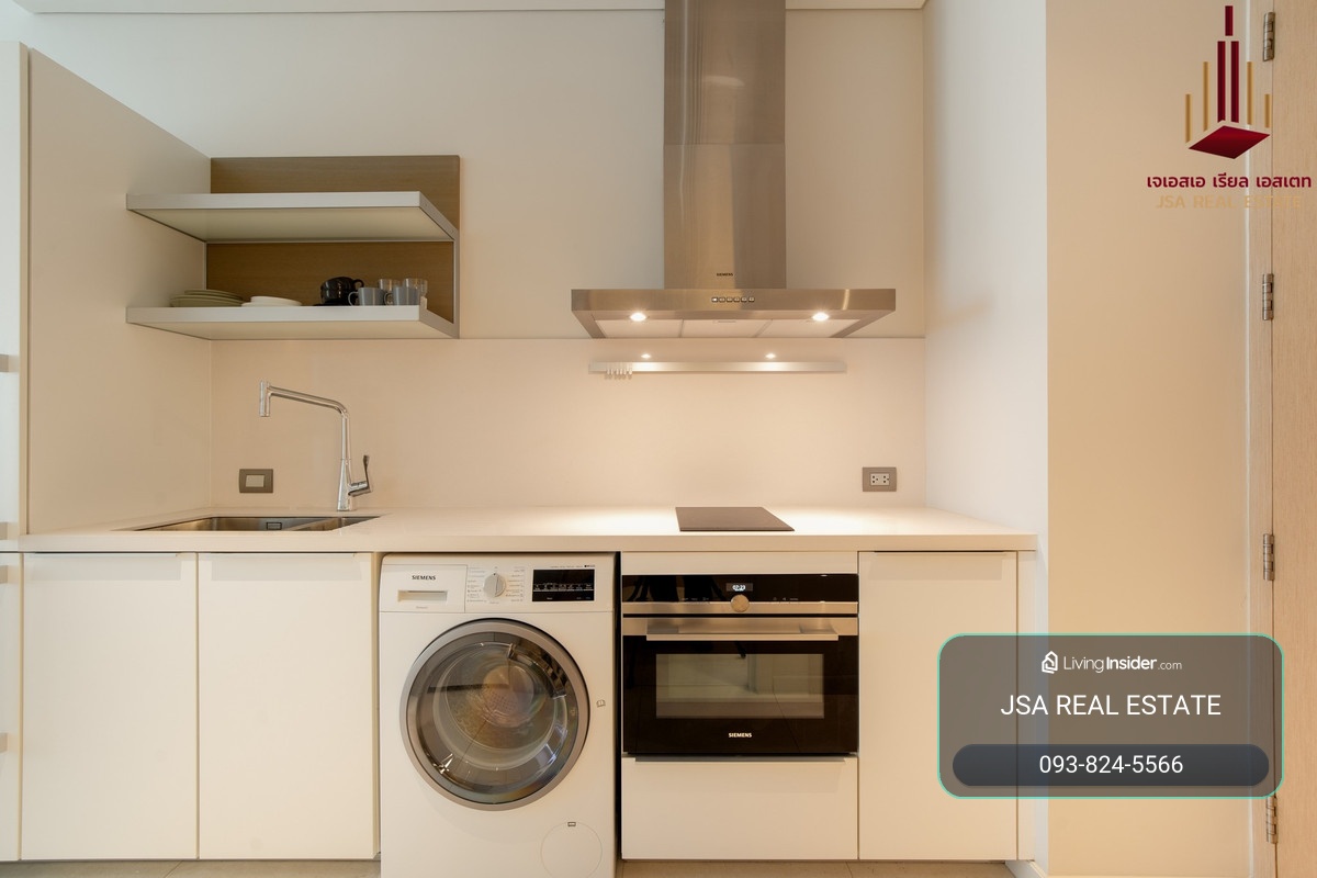 ✨ For  Rent:  Sindhorn Residences   Condo ✨  💰 Only 45,000 THB/month – รูปที่ 3
