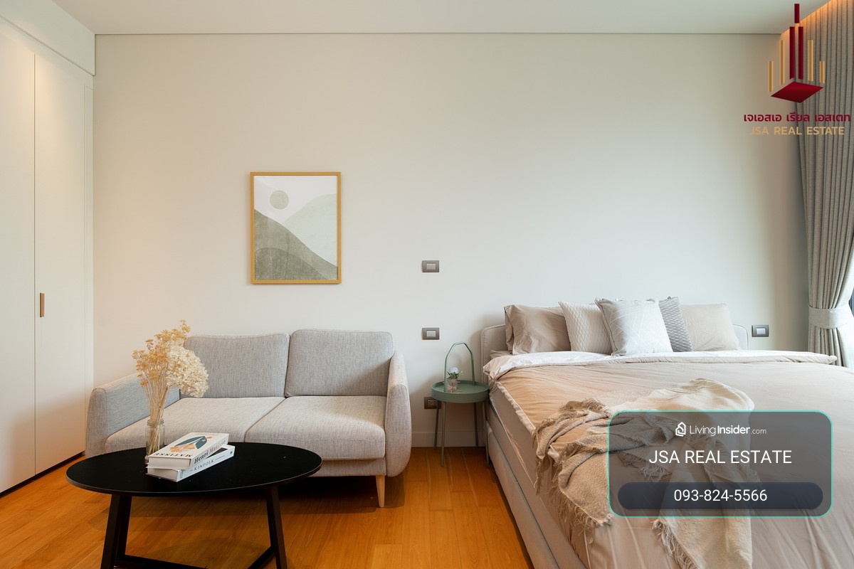 ✨ For  Rent:  Sindhorn Residences   Condo ✨  💰 Only 45,000 THB/month – รูปที่ 2