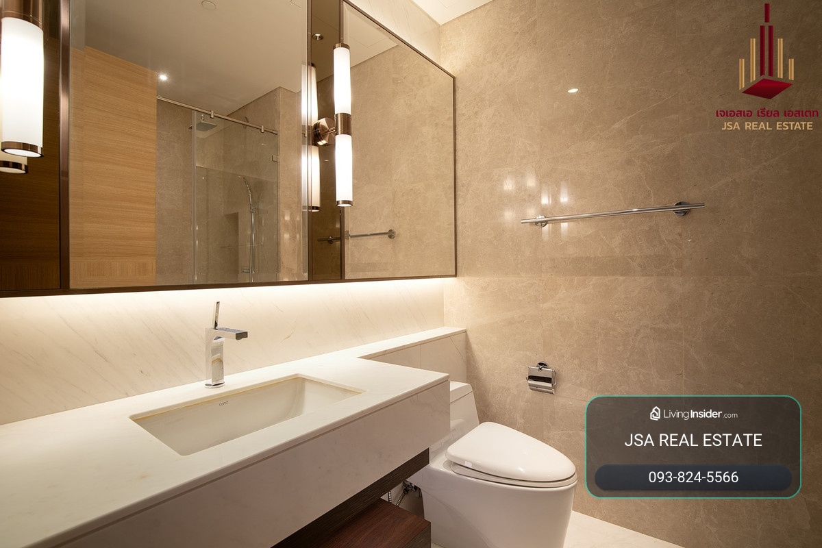 ✨ For  Rent:  Sindhorn Residences   Condo ✨  💰 Only 45,000 THB/month – รูปที่ 4