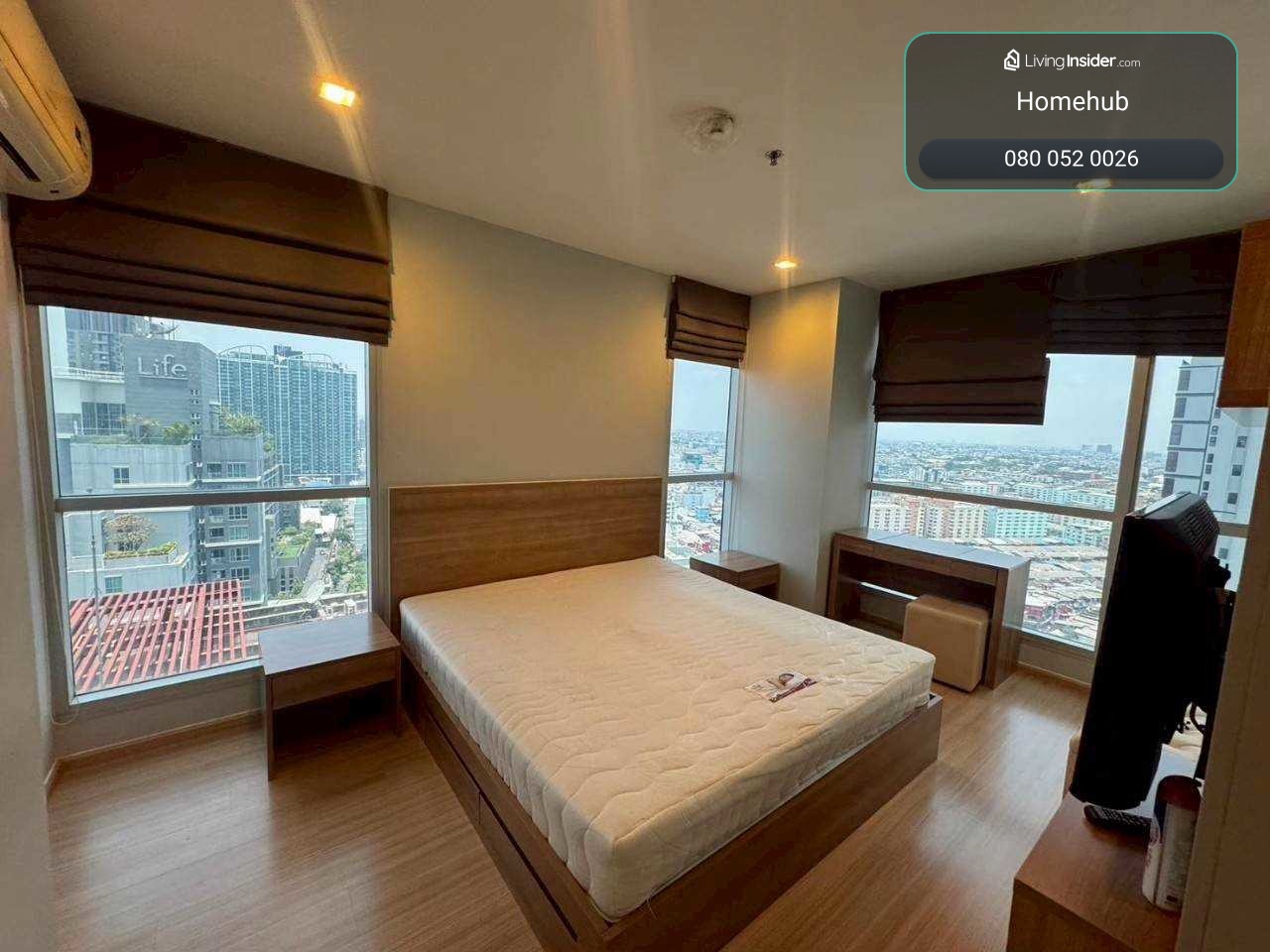 ขาย ด่วน 2ห้องนอน 2ห้องน้ำ Rhythm Ratchada Huaikwang (ราคาดีที่สุด) – รูปที่ 2