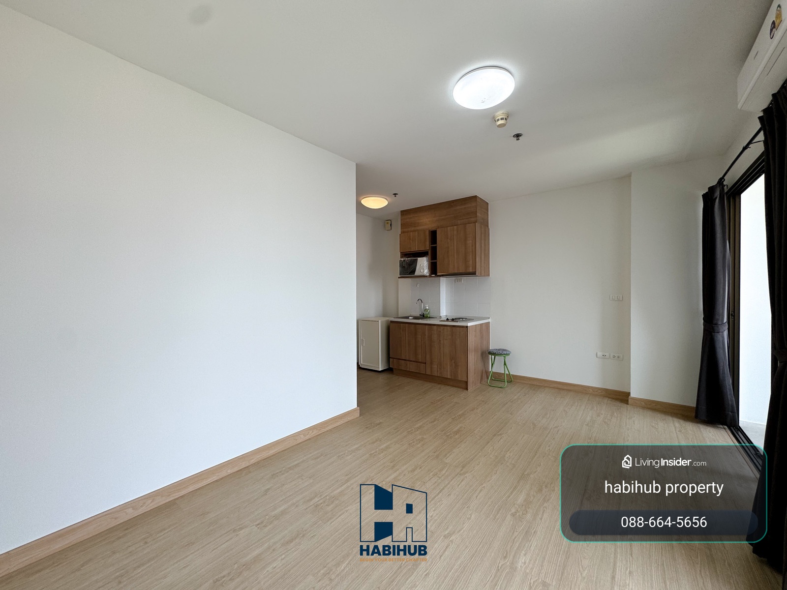 🚨 ขายด่วน!!! ขายขาดทุน🔥 คอนโดใกล้ BTS อุดมสุข 🏠✨ Ideo Mix Sukhumvit 103 | ขายคอนโด Studio ห้องนอน (HBH-SKV-95) – รูปที่ 4