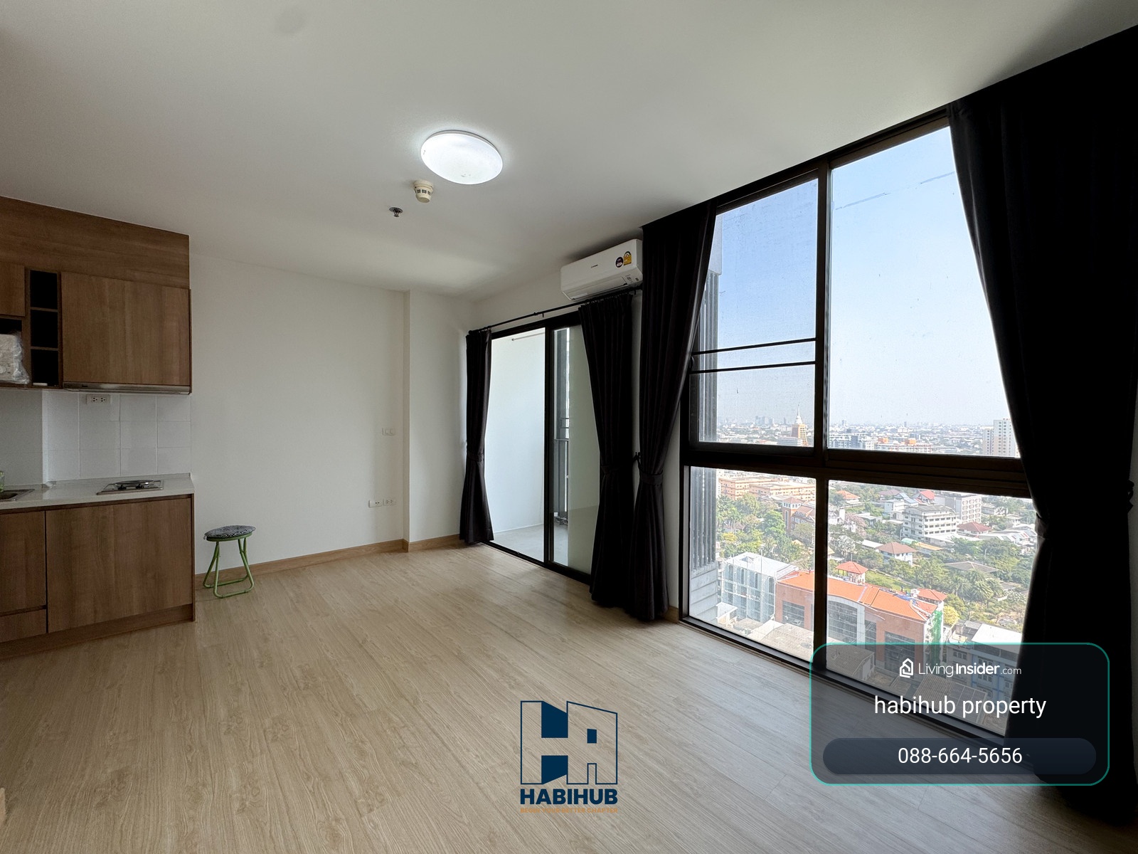 🚨 ขายด่วน!!! ขายขาดทุน🔥 คอนโดใกล้ BTS อุดมสุข 🏠✨ Ideo Mix Sukhumvit 103 | ขายคอนโด Studio ห้องนอน (HBH-SKV-95) – รูปที่ 3