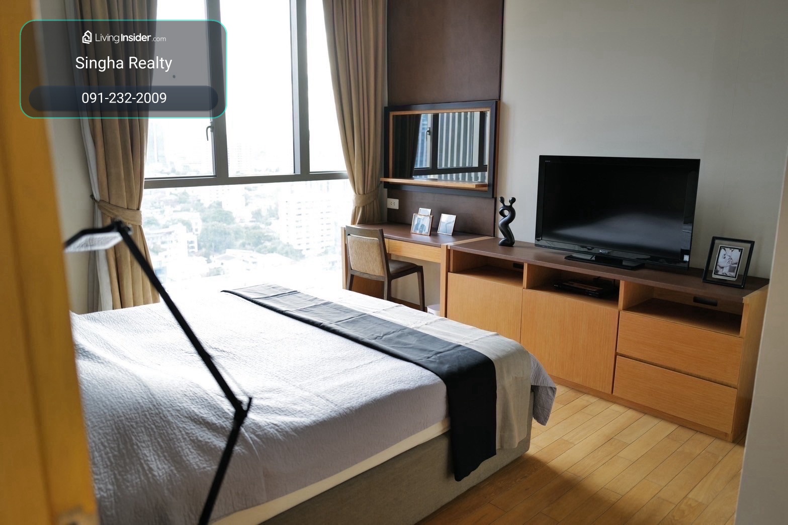 ให้เช่า Aequa Sukhumvit 49 ☎️ 0912322009 – รูปที่ 2
