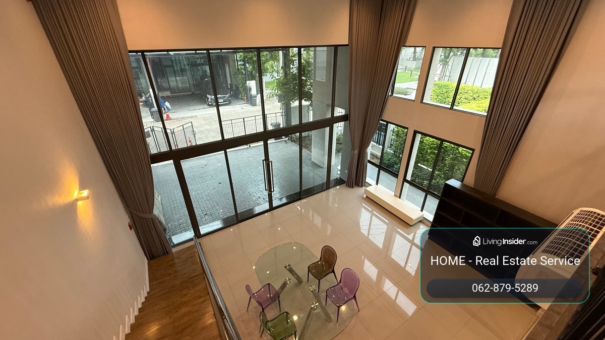 เฮดควอเทอส์ เอกมัย - ลาดพร้าว / 4 ห้องนอน (เช่า), Headquarters Ekamai - Ladprao / 4 Bedrooms (FOR RENT) TPM320 – รูปที่ 4