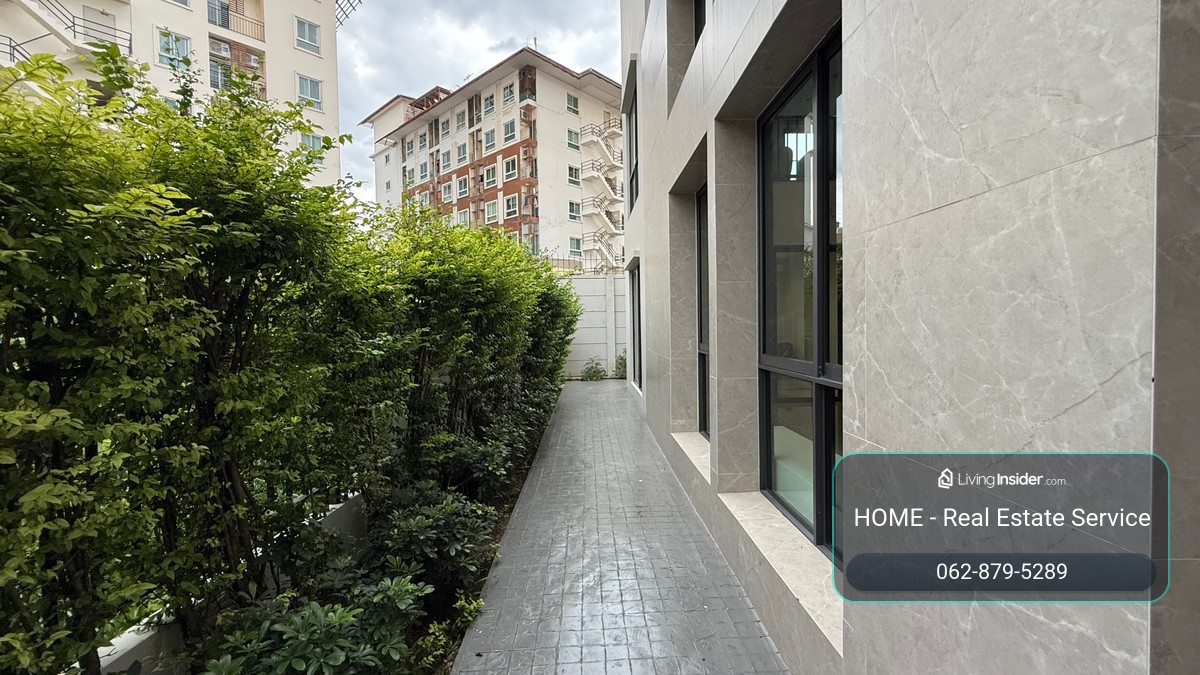 เฮดควอเทอส์ เอกมัย - ลาดพร้าว / 4 ห้องนอน (เช่า), Headquarters Ekamai - Ladprao / 4 Bedrooms (FOR RENT) TPM320 – รูปที่ 2