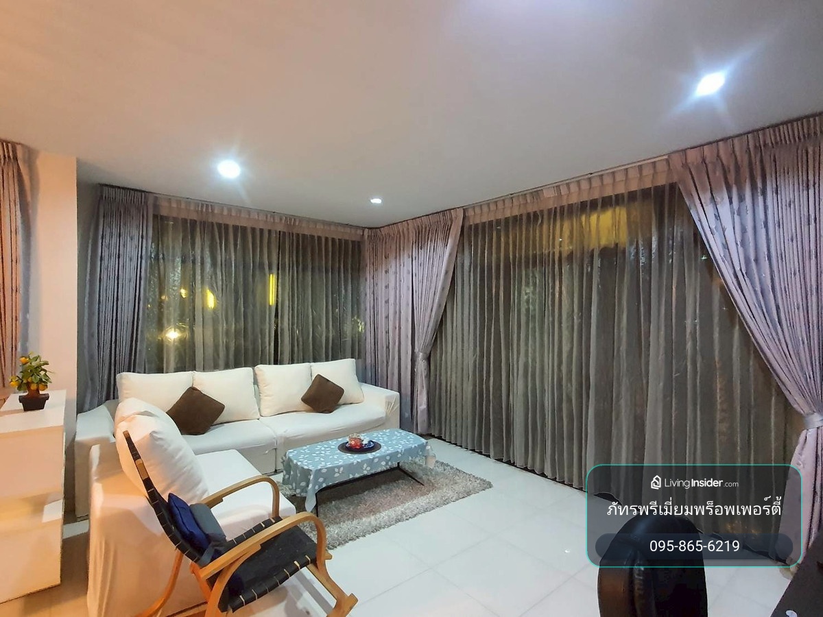 บ้านเดี่ยว Atoll Java Bay : เอโทล จาวา เบย์  ติดคลับเฮาส์สวยพร้อมอยู่ – รูปที่ 3