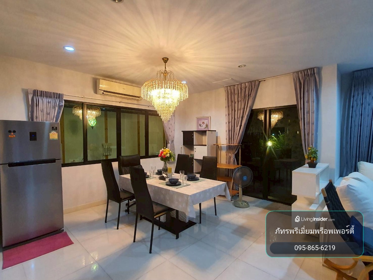 บ้านเดี่ยว Atoll Java Bay : เอโทล จาวา เบย์  ติดคลับเฮาส์สวยพร้อมอยู่ – รูปที่ 4