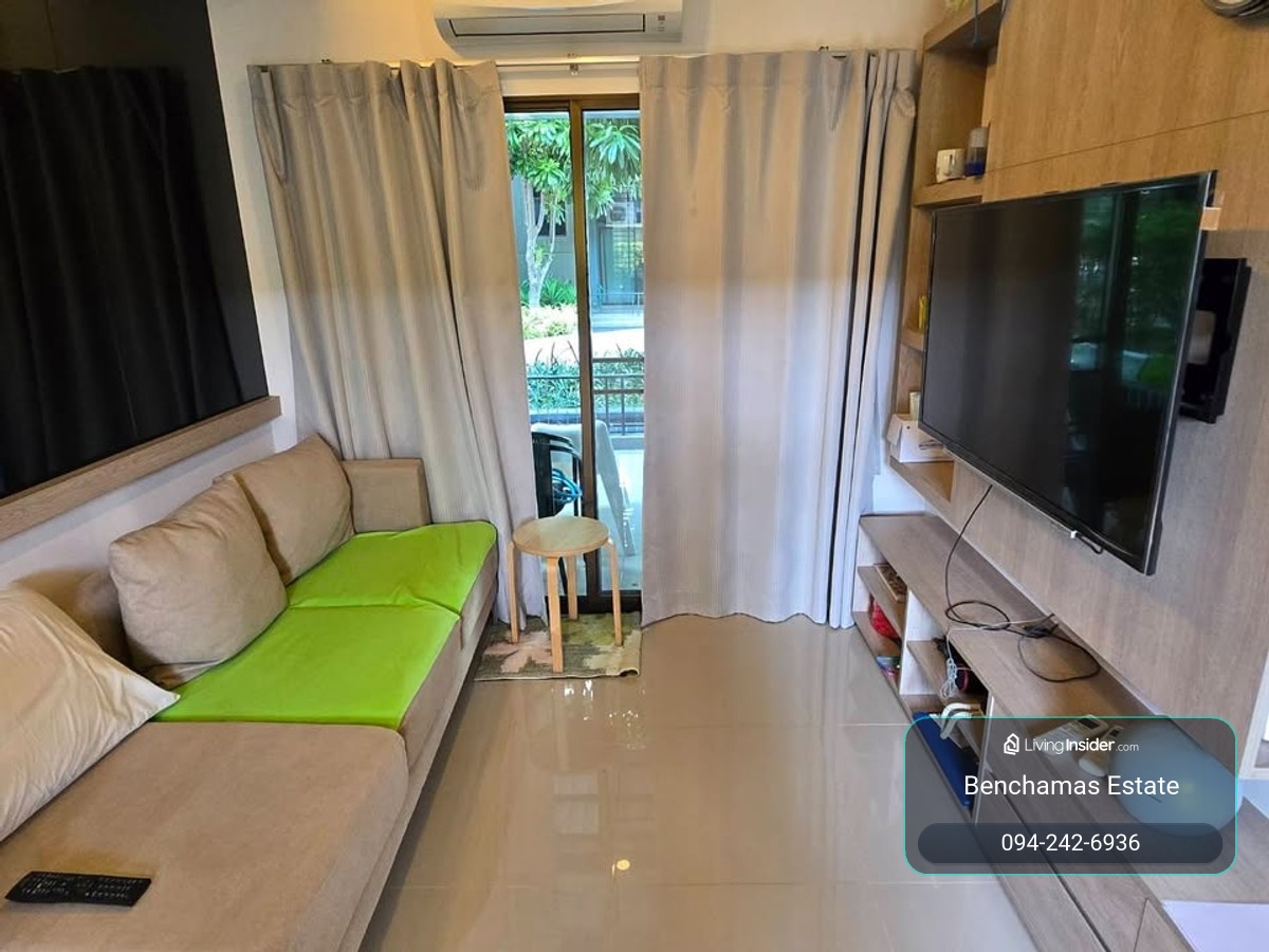 ✅ราคาถูกที่สุดในโครงการ✅ขายคอนโด ลุมพินี พาร์ค บีช ชะอำ2 Lumpini Park Beach Cha-am 2 ขายต่ำกว่าราคาประเมิน – รูปที่ 3
