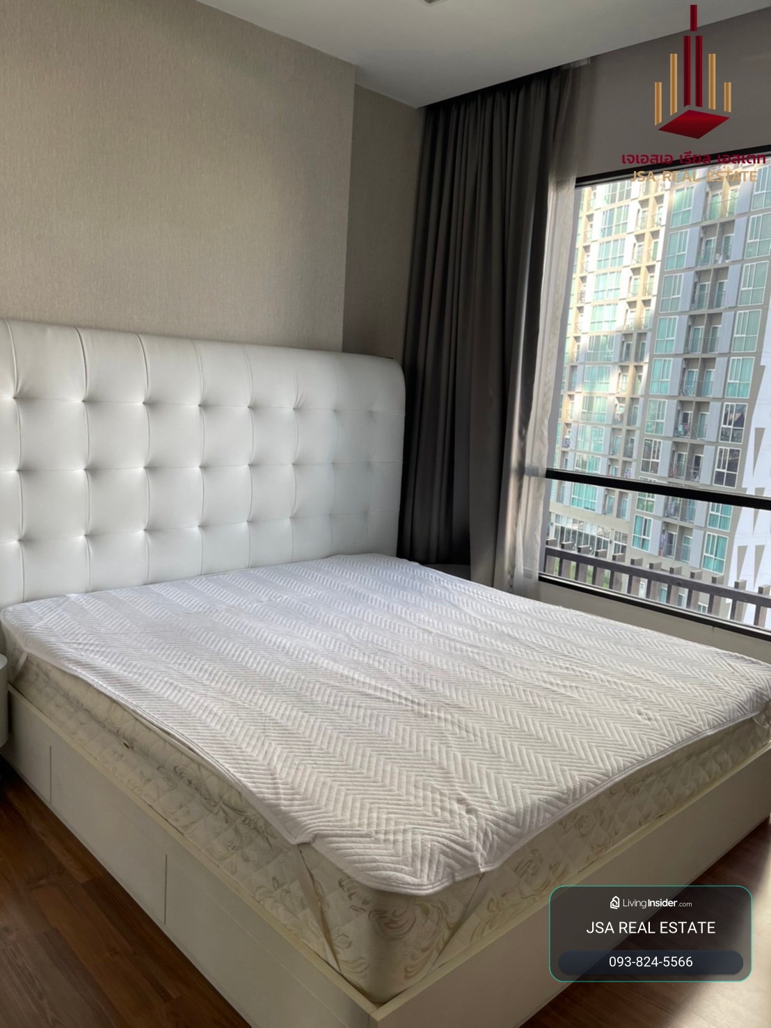 ✨ For Rent: IVY Ampio Condo ✨ 💰 Only 26,000 THB/month – รูปที่ 3