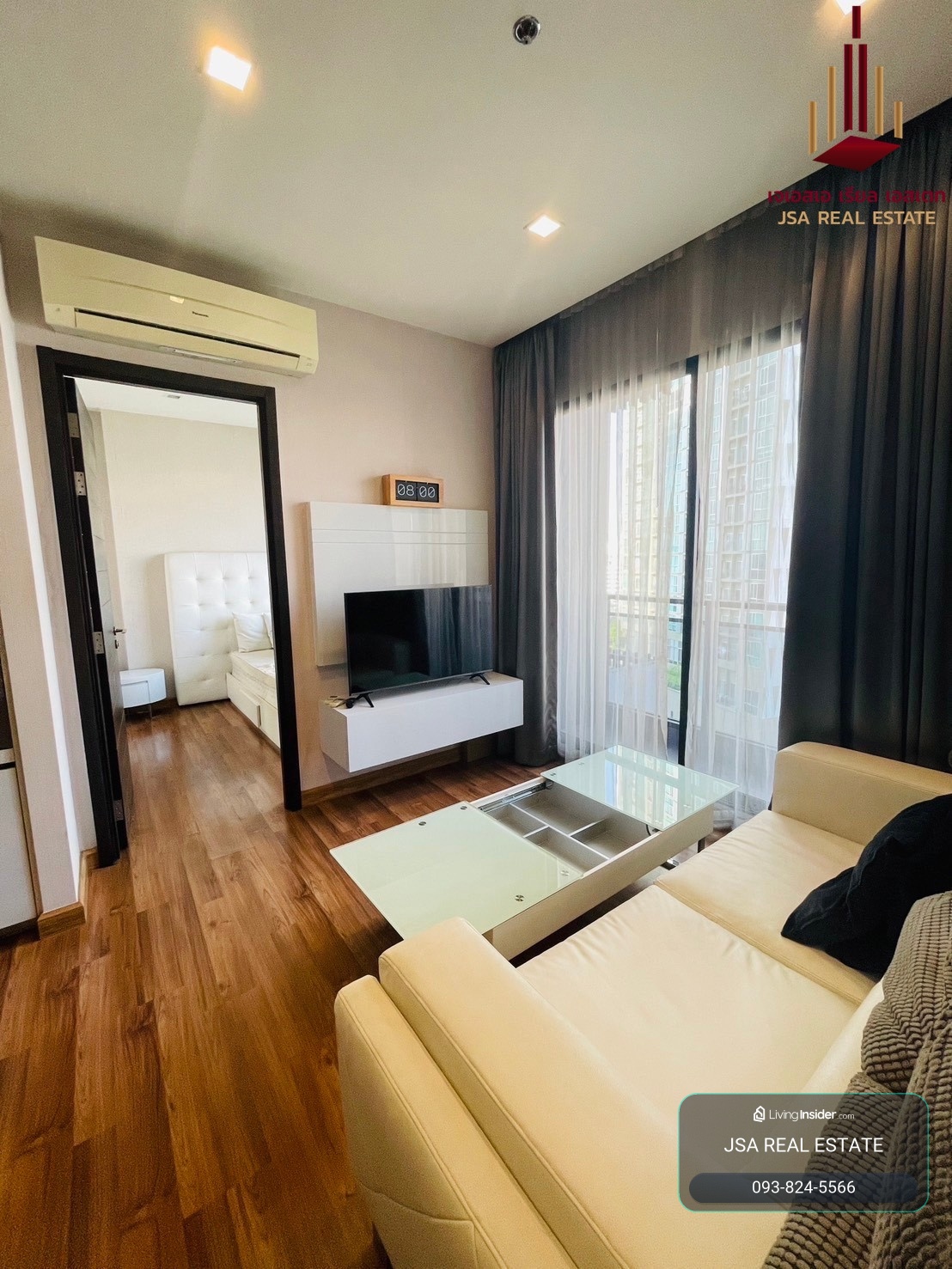 ✨ For Rent: IVY Ampio Condo ✨ 💰 Only 26,000 THB/month – รูปที่ 2