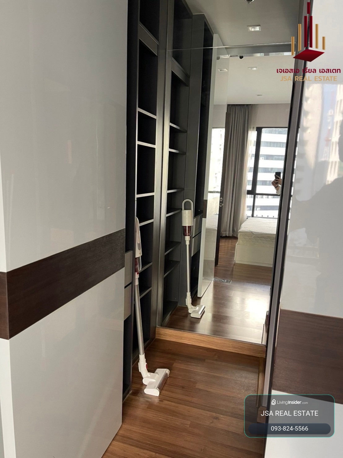 ✨ For Rent: IVY Ampio Condo ✨ 💰 Only 26,000 THB/month – รูปที่ 4