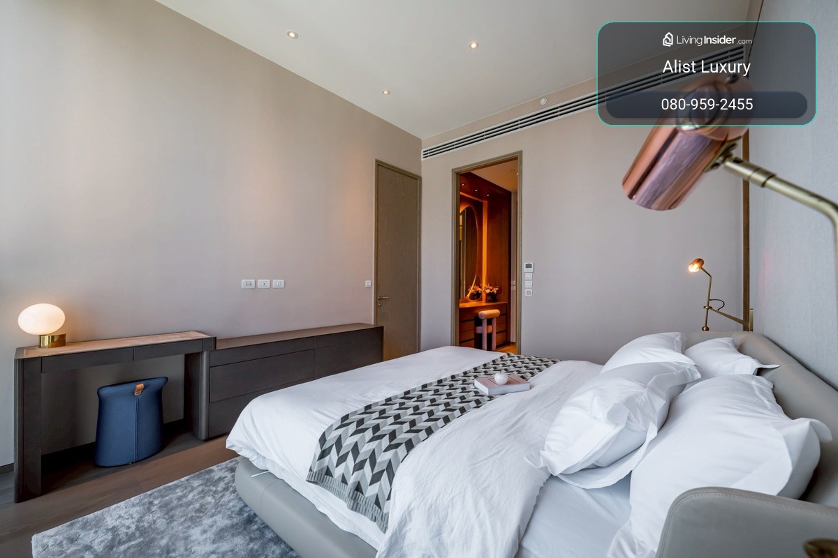 Ultra Luxury Apartment for Rent in the Heart of Bangkok – รูปที่ 2