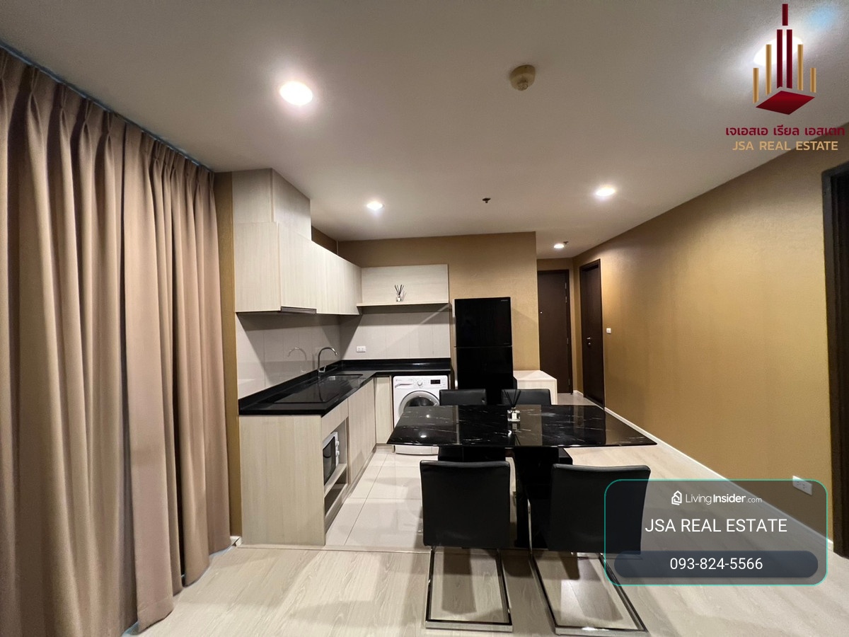 ✨ For  Rent: RHYTHM Sathorn-Narathiwas Condo ✨  💰 Only 35,000 THB/month – รูปที่ 3