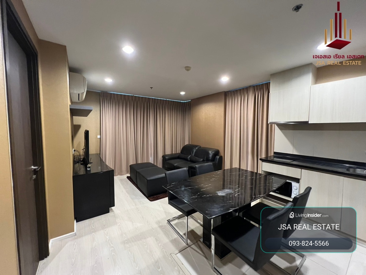 ✨ For  Rent: RHYTHM Sathorn-Narathiwas Condo ✨  💰 Only 35,000 THB/month – รูปที่ 2