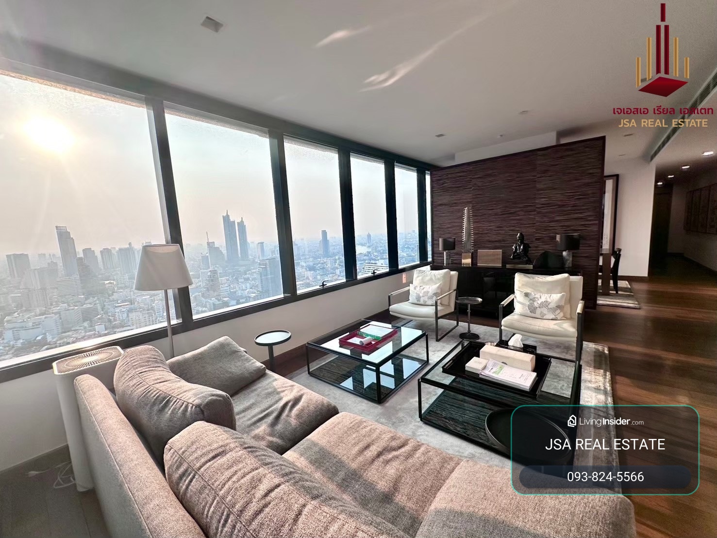 ✨ For Rent: M Silom Condo ✨ 💰 Only 140,000 THB/month – รูปที่ 2