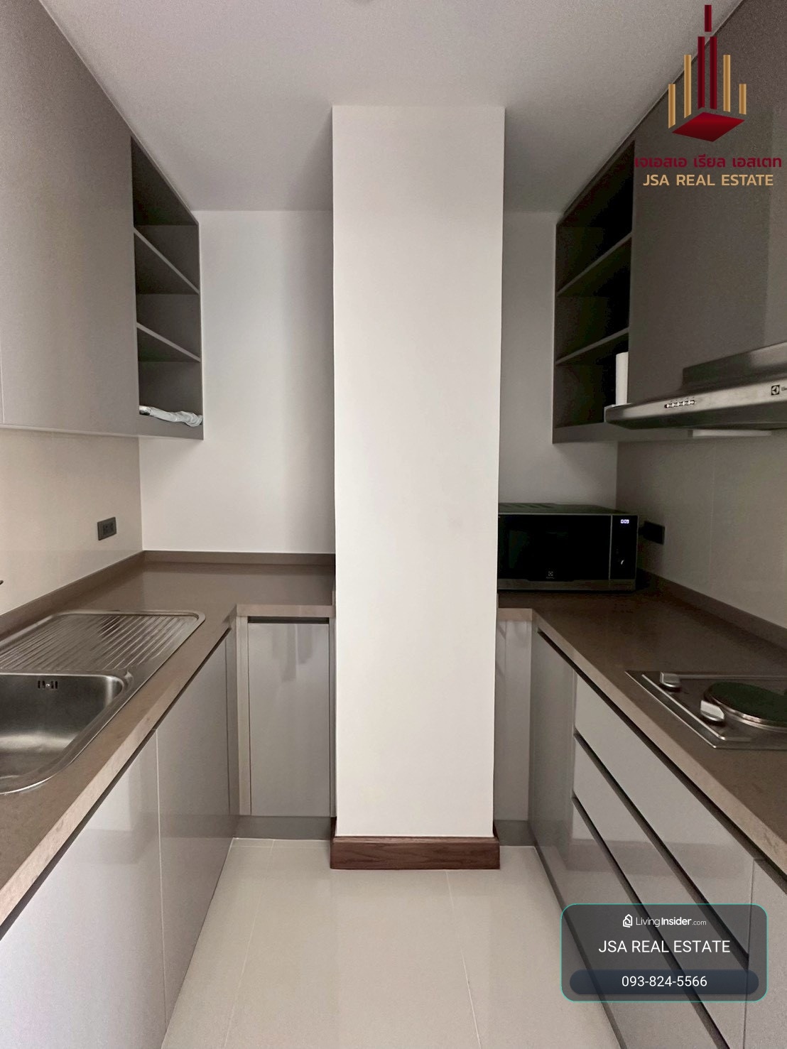✨ For Rent: M Silom Condo ✨ 💰 Only 140,000 THB/month – รูปที่ 4