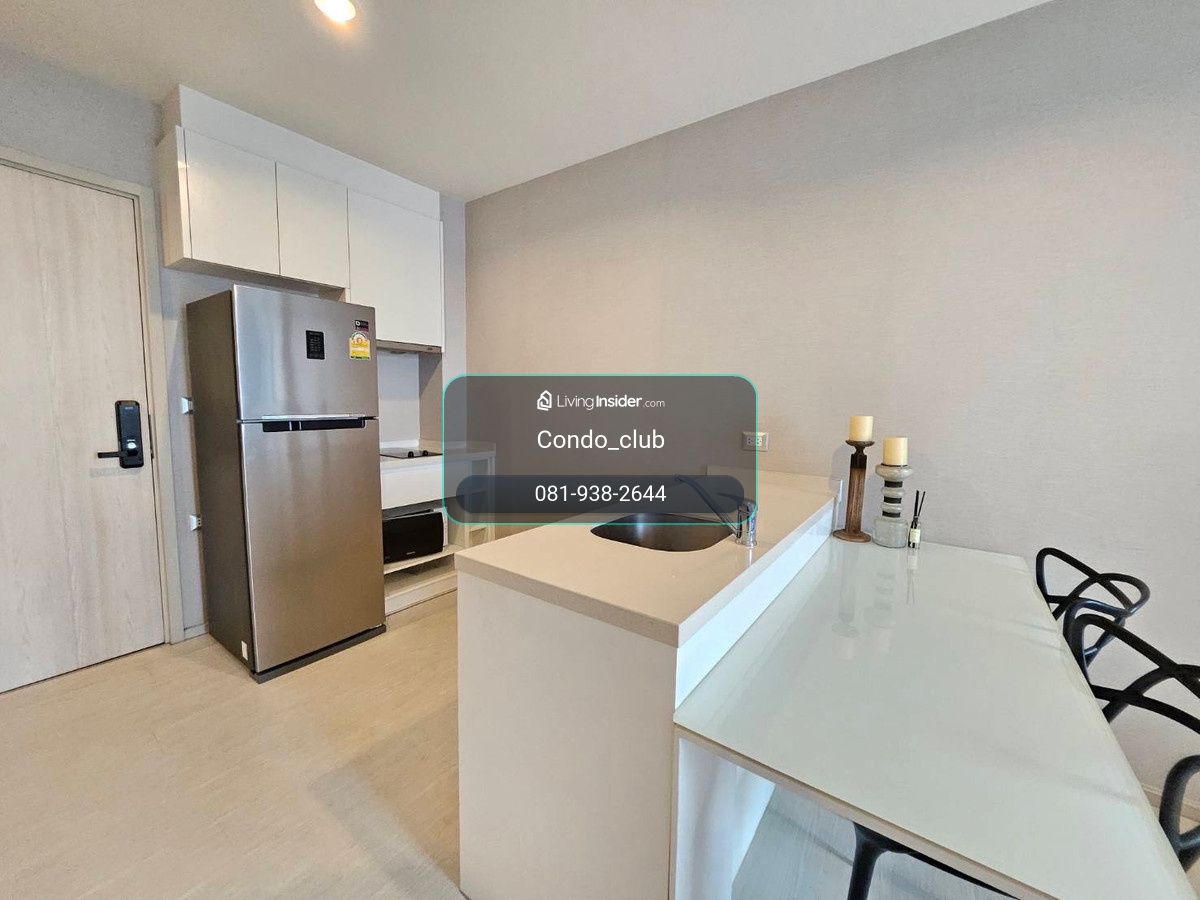 For Rent 1bed 45 Sqm high Fl _ East  – รูปที่ 4