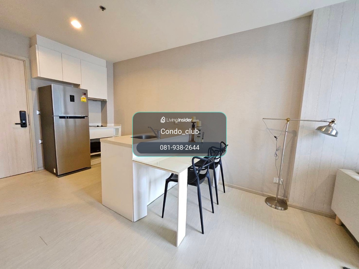 For Rent 1bed 45 Sqm high Fl _ East  – รูปที่ 2