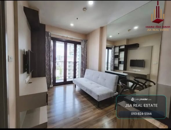  ✨ For Rent: TEAL Sathorn - Taksin  Condo ✨  💰 Only 16,000 THB/month – รูปที่ 2