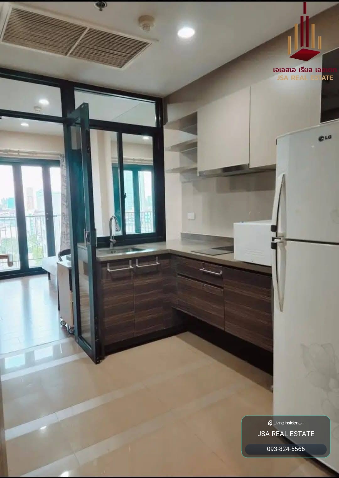  ✨ For Rent: TEAL Sathorn - Taksin  Condo ✨  💰 Only 16,000 THB/month – รูปที่ 3