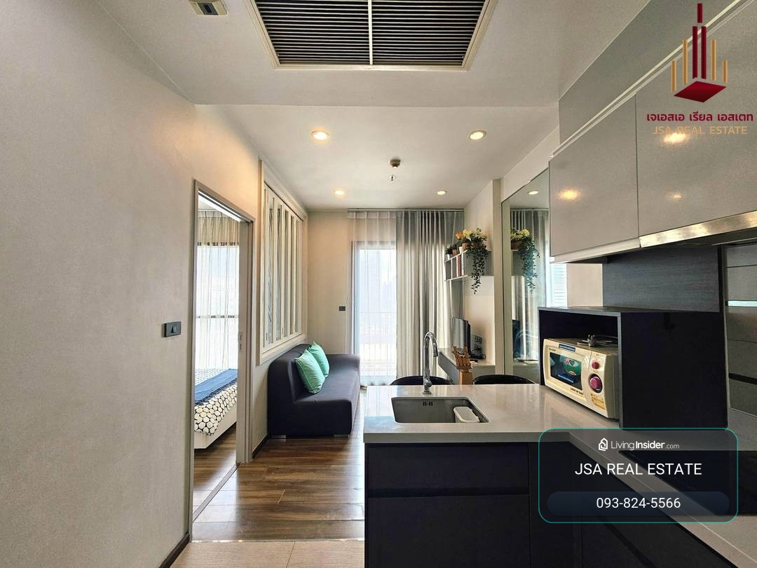 ✨ For Rent: WYNE Sukhumvit Condo ✨  💰 Only 19,000 THB/month – รูปที่ 3