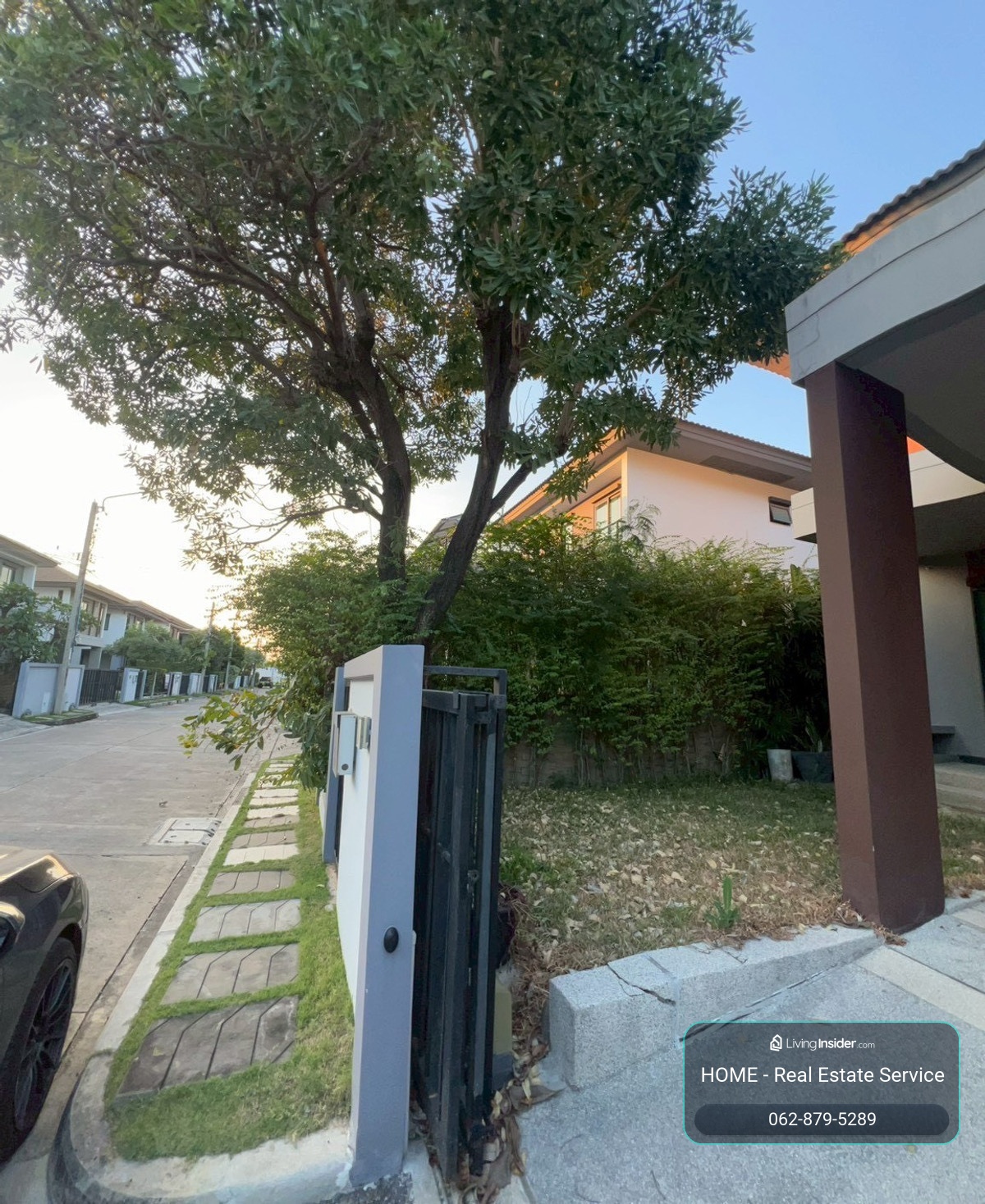 บุราสิริ วงแหวน - อ่อนนุช / 3 ห้องนอน (ขาย), Burasiri Wongwaen - Onnut / 3 Bedrooms (FOR SALE) POON172 – รูปที่ 4