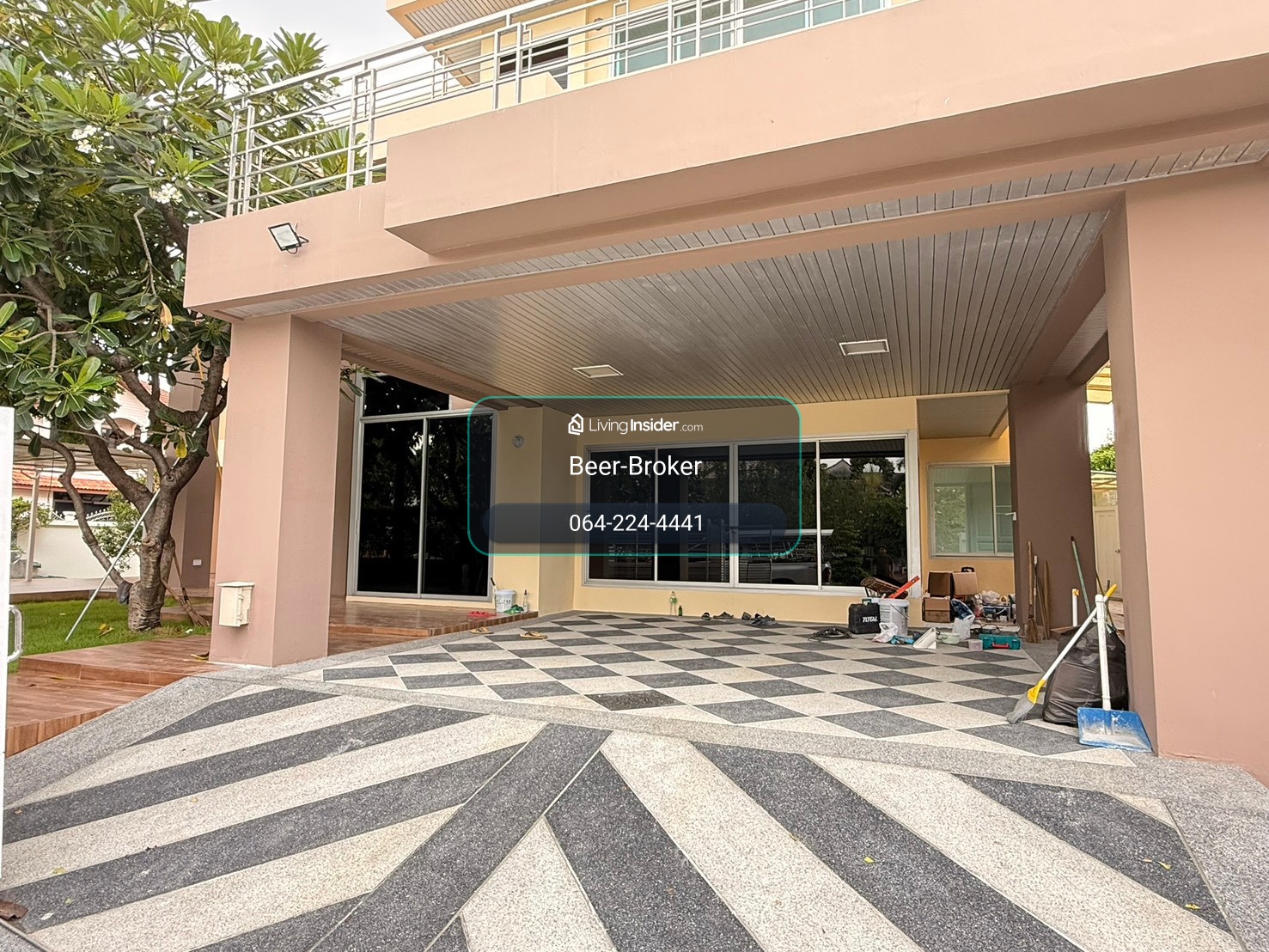 3-House/Home Office with 5 Bedrooms, near Kasemrad Prachachuen Hospital, with a rooftop  – รูปที่ 3