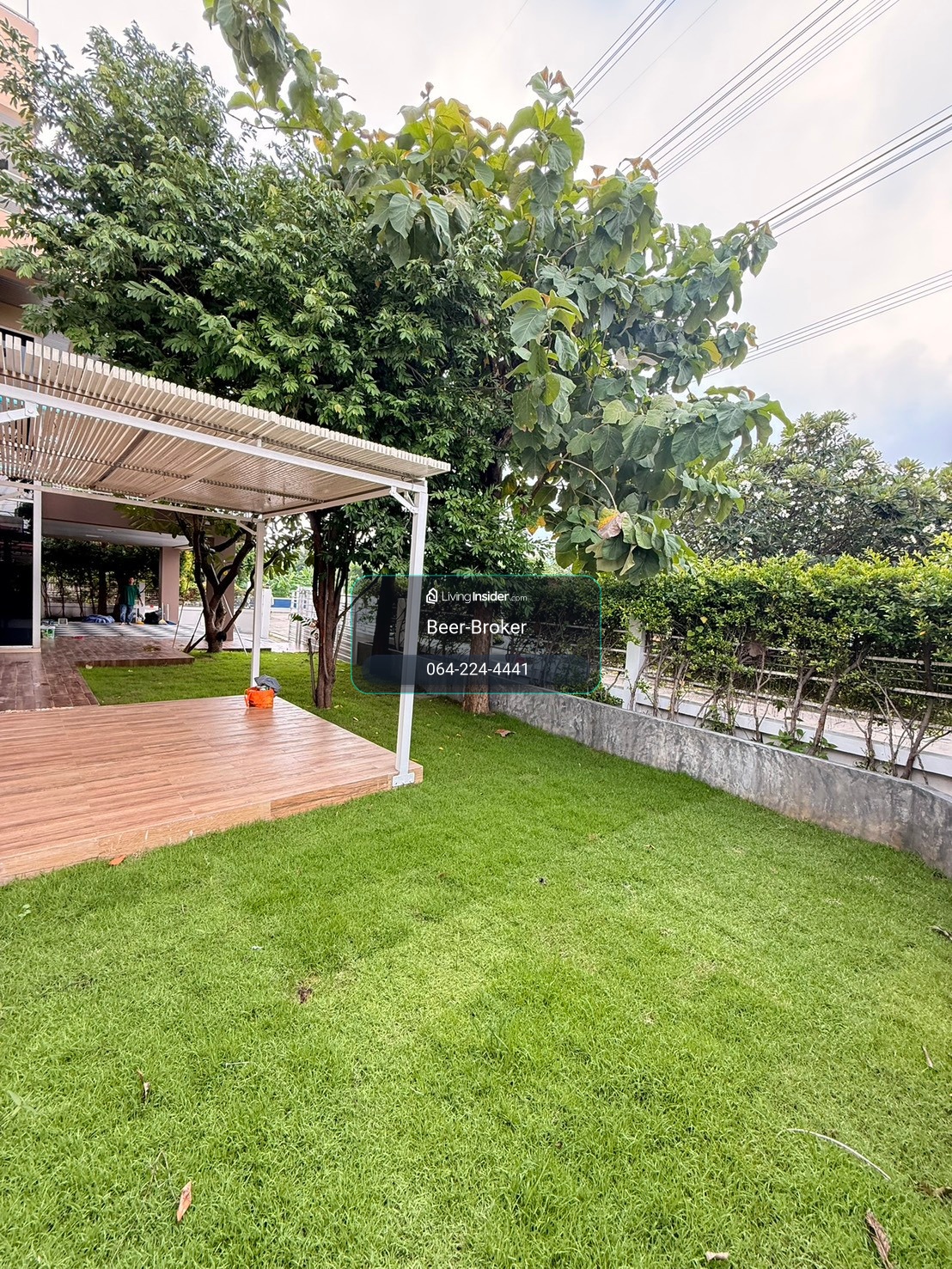 3-House/Home Office with 5 Bedrooms, near Kasemrad Prachachuen Hospital, with a rooftop  – รูปที่ 4