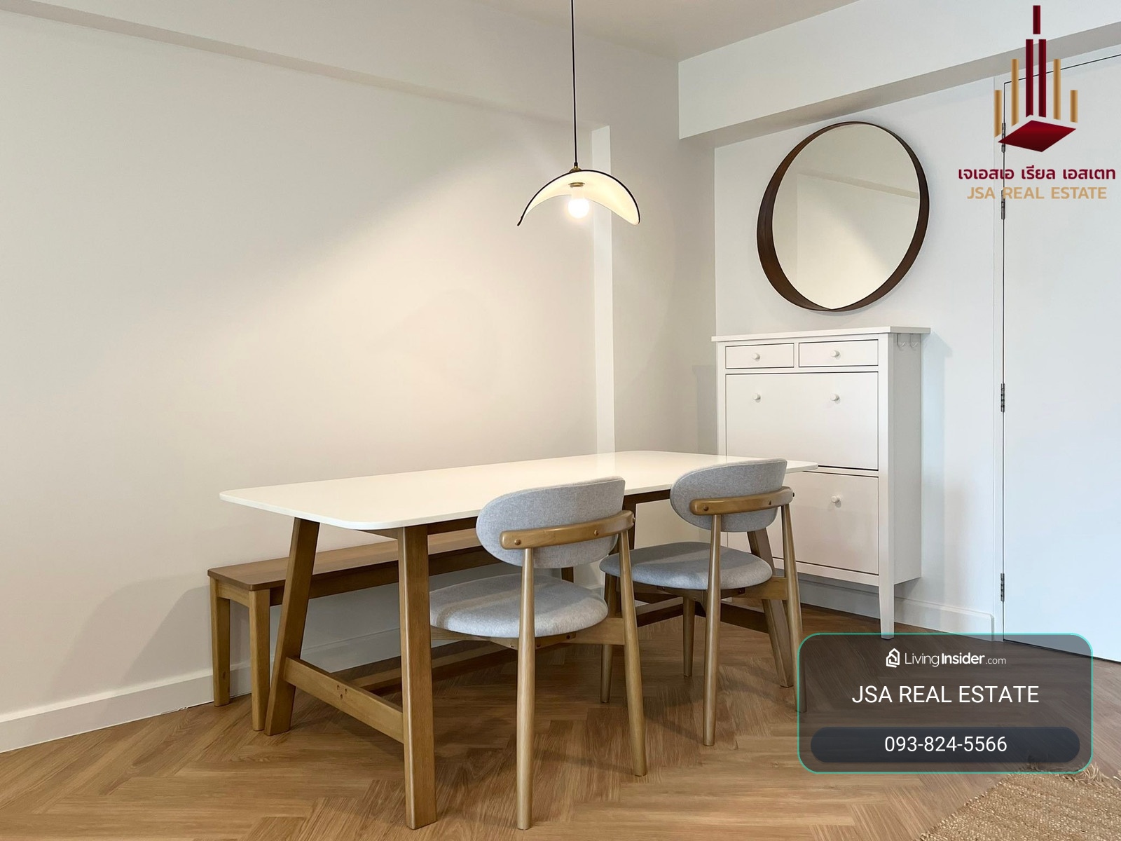 ✨ For Rent : My Resort Bangkok   Condo ✨  💰 Only 35,000  THB/month – รูปที่ 3