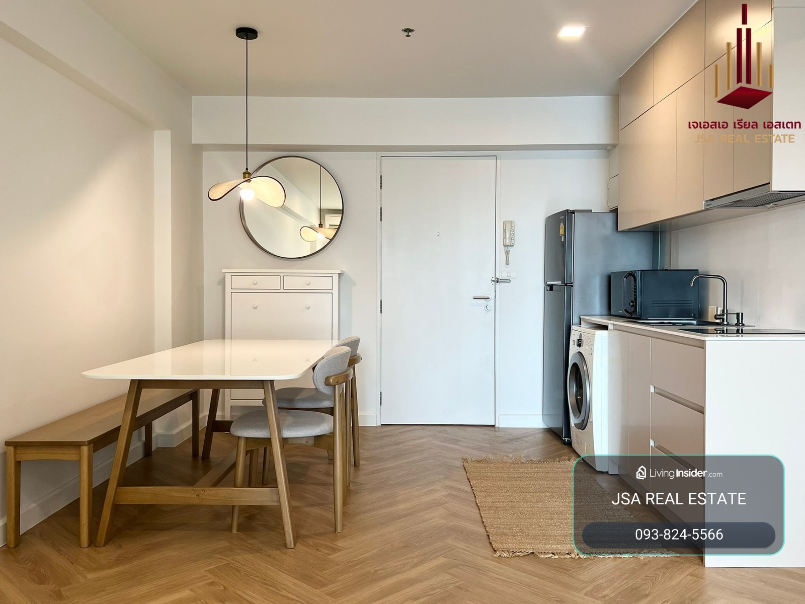 ✨ For Rent : My Resort Bangkok   Condo ✨  💰 Only 35,000  THB/month – รูปที่ 4
