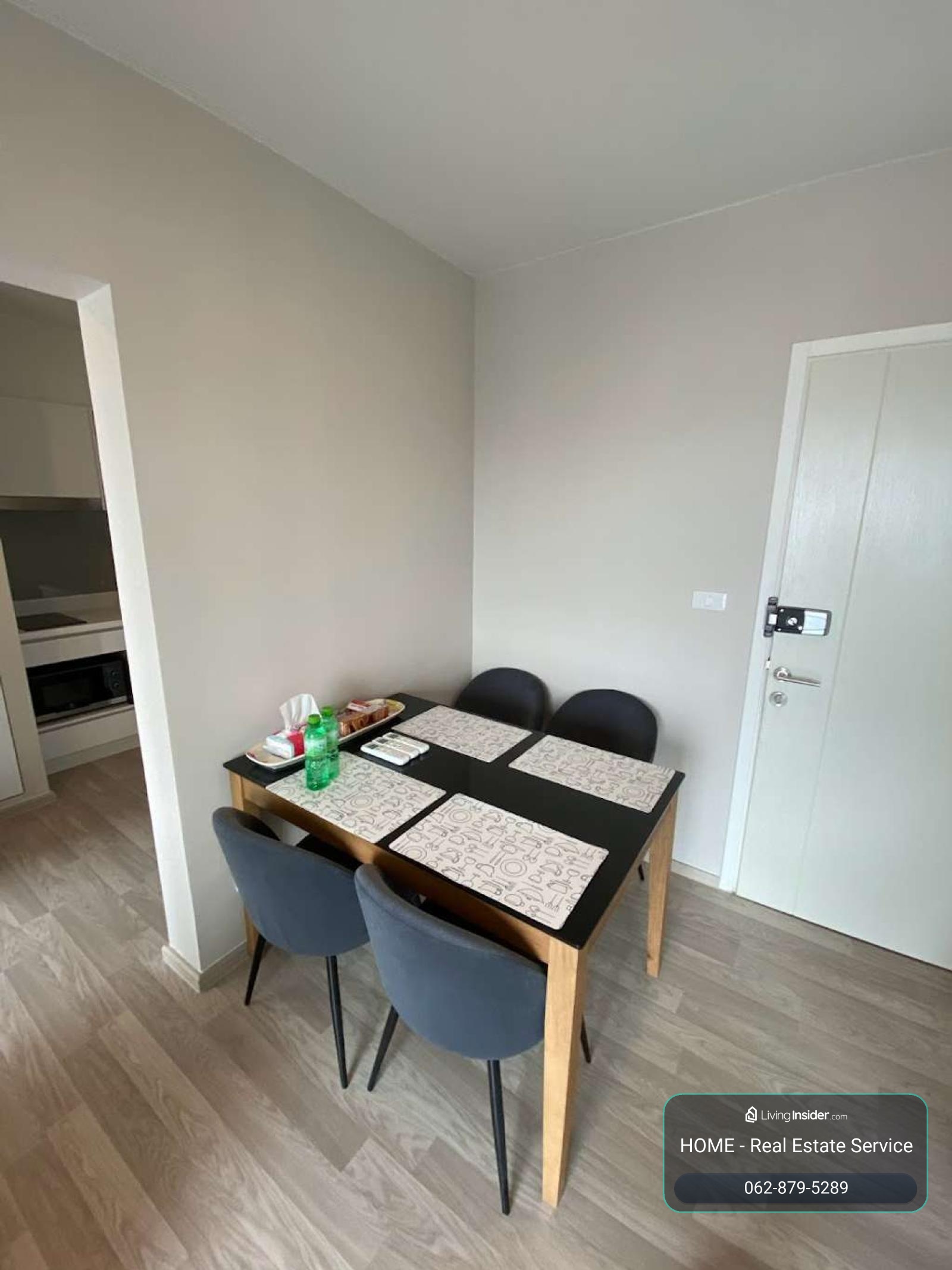 The Privacy Rama 9 / 1 Bedroom (FOR SALE) JSMN389 – รูปที่ 4