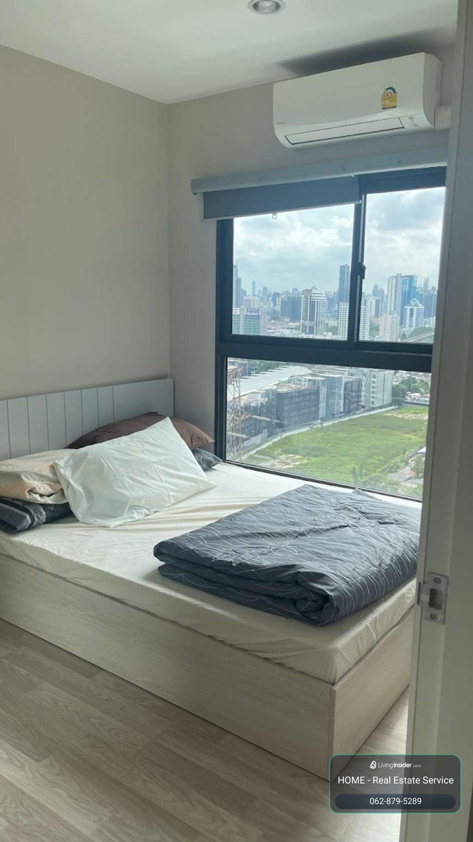 The Privacy Rama 9 / 1 Bedroom (FOR SALE) JSMN389 – รูปที่ 2