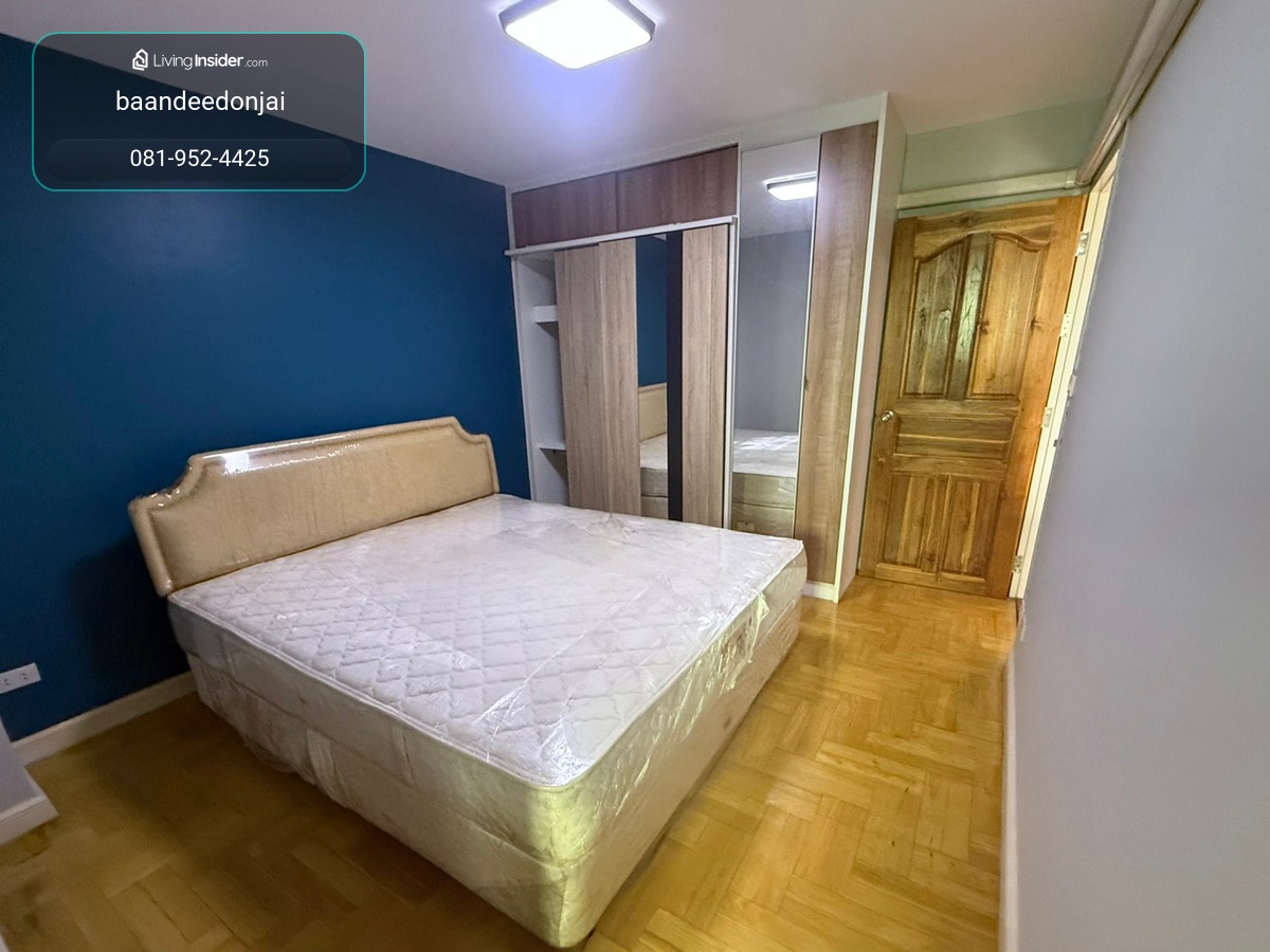 ขาย Opaline Chalet Condo (โอปอลีน ชาเลต์ คอนโด) ขนาด 54 ตร.ม. พร้อมอยู่  – รูปที่ 3